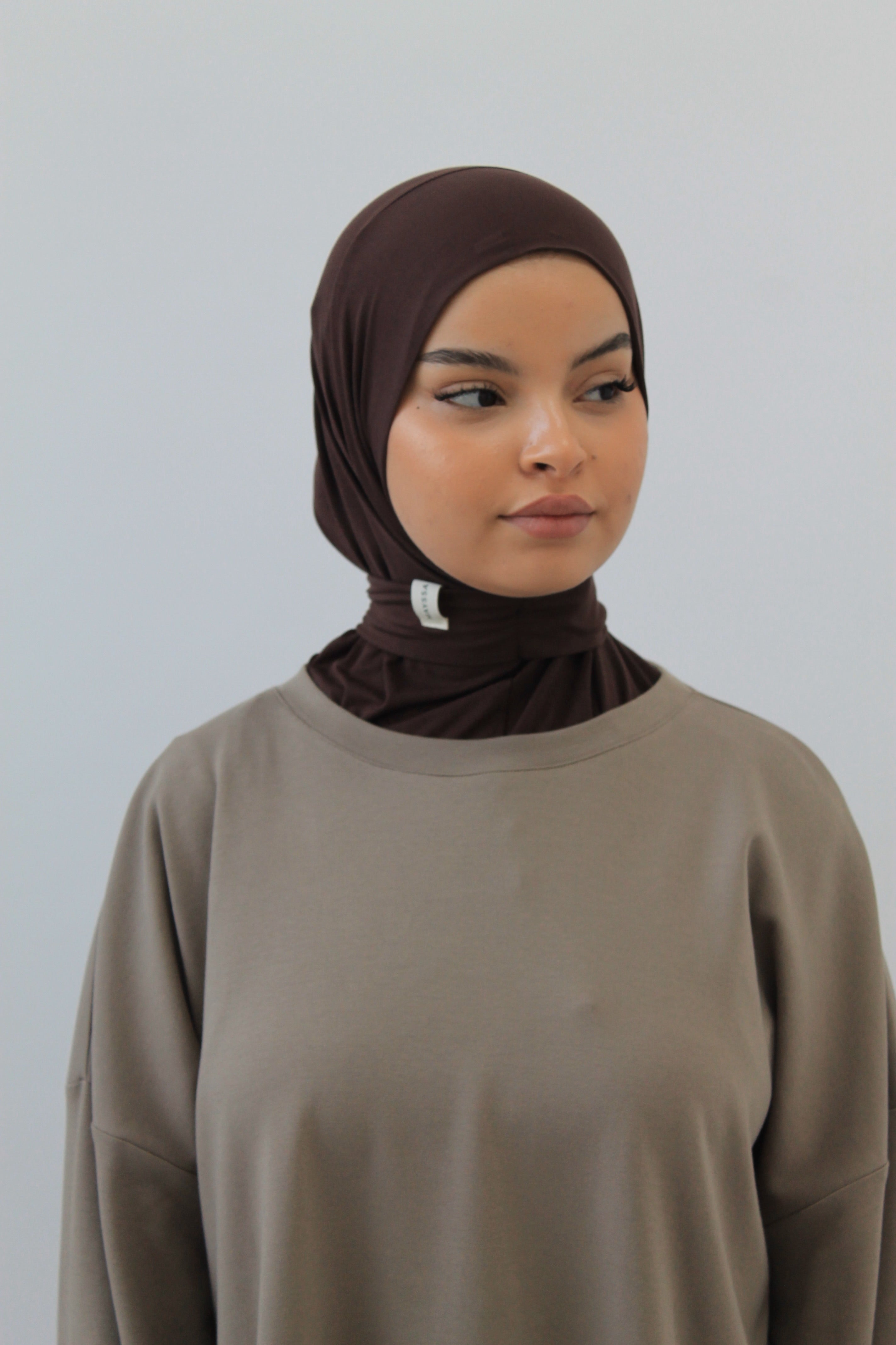 CAGOULE JERSEY BAMBOO Mayssa Mastour