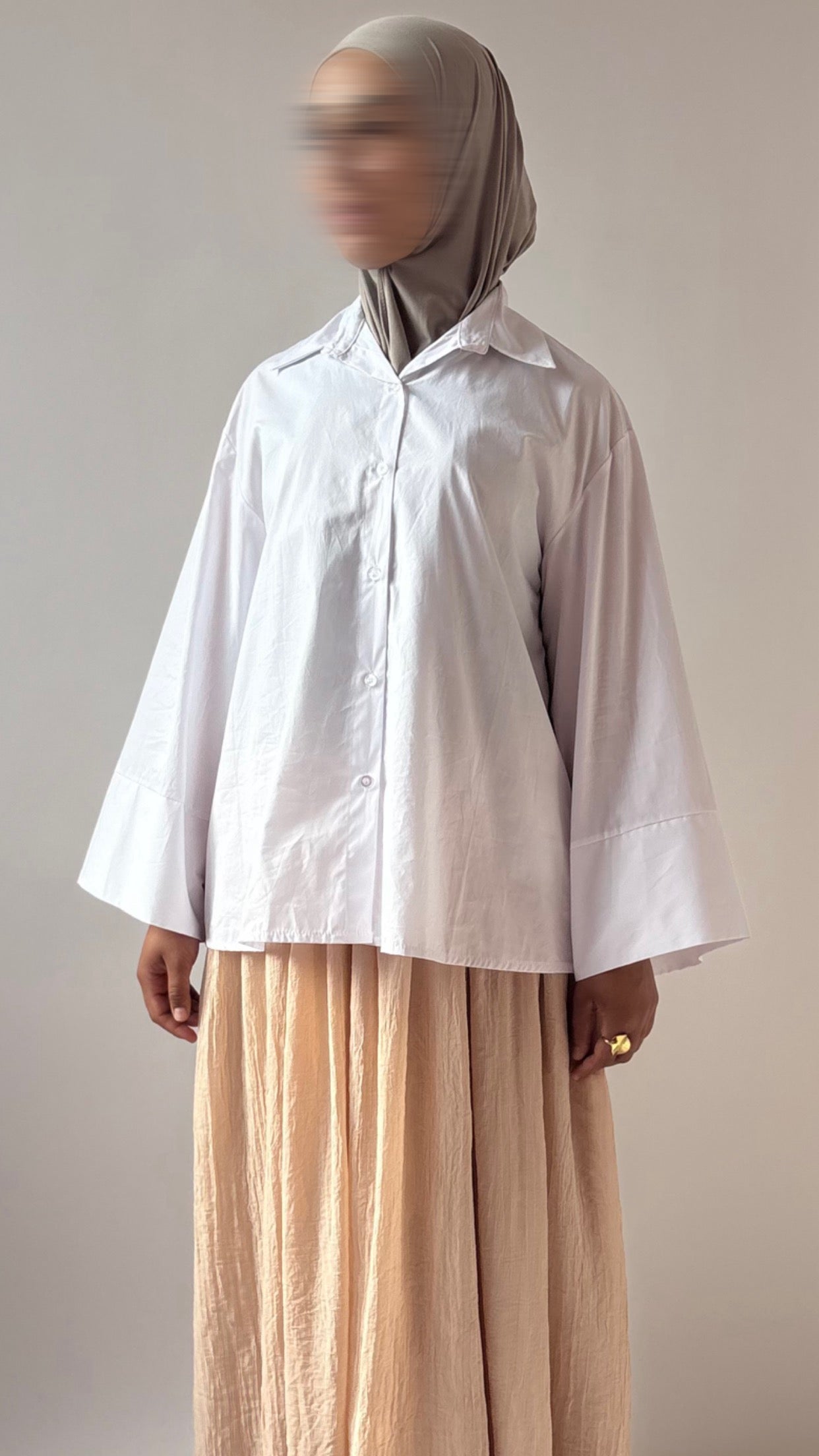 CHEMISE MILA Mayssa Mastour