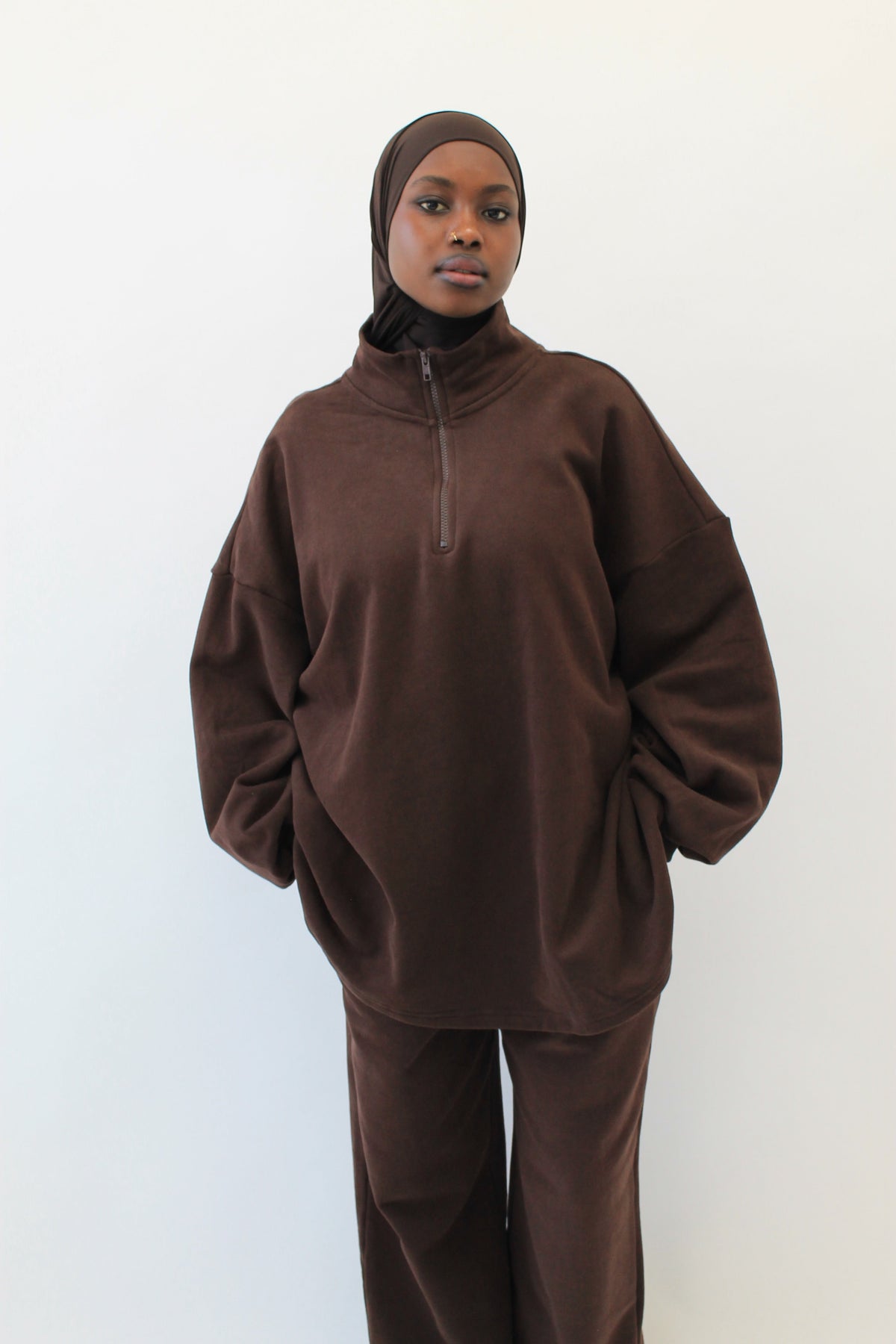 PULL COZY Mayssa Mastour