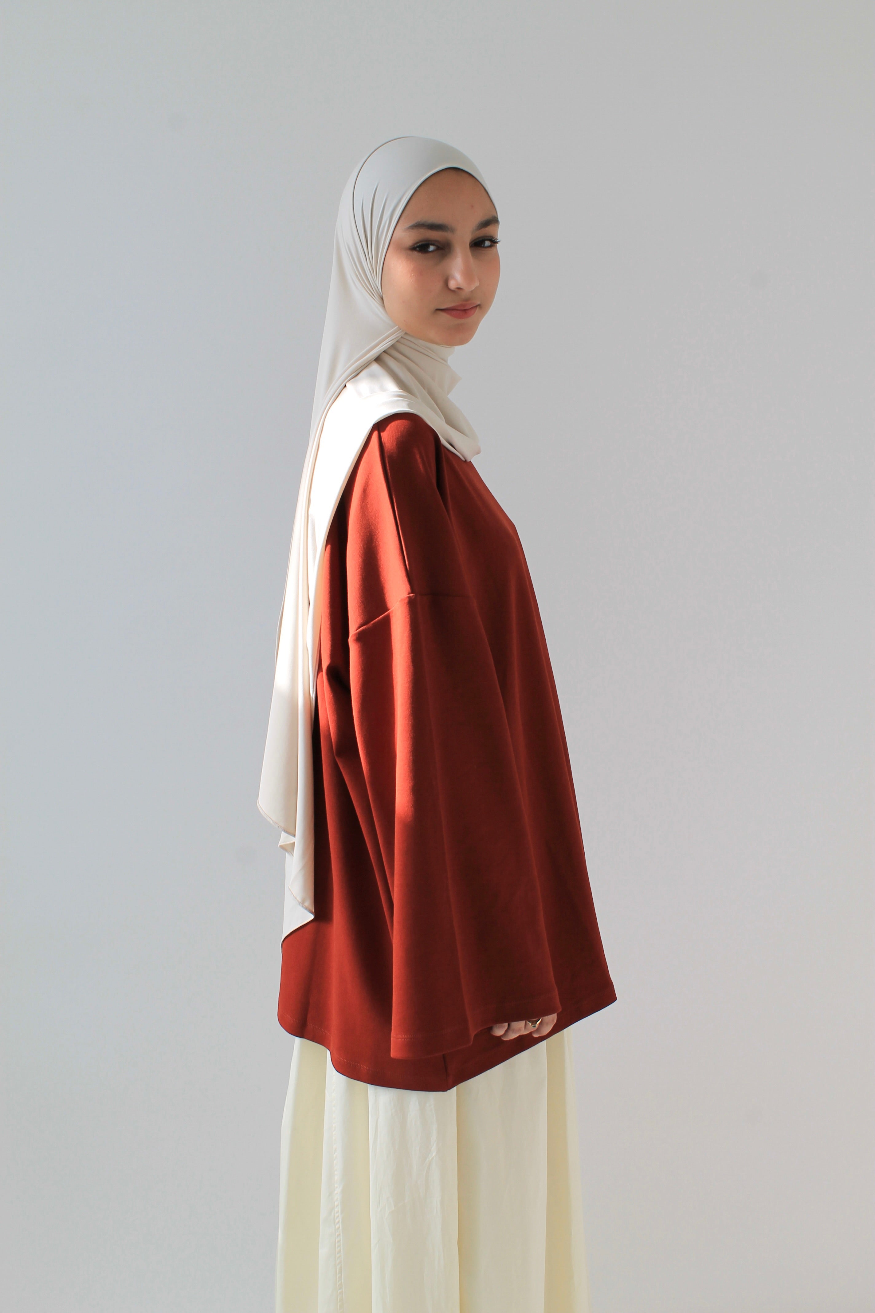 BASIC ESSENTIAL TERRACOTTA Mayssa Mastour