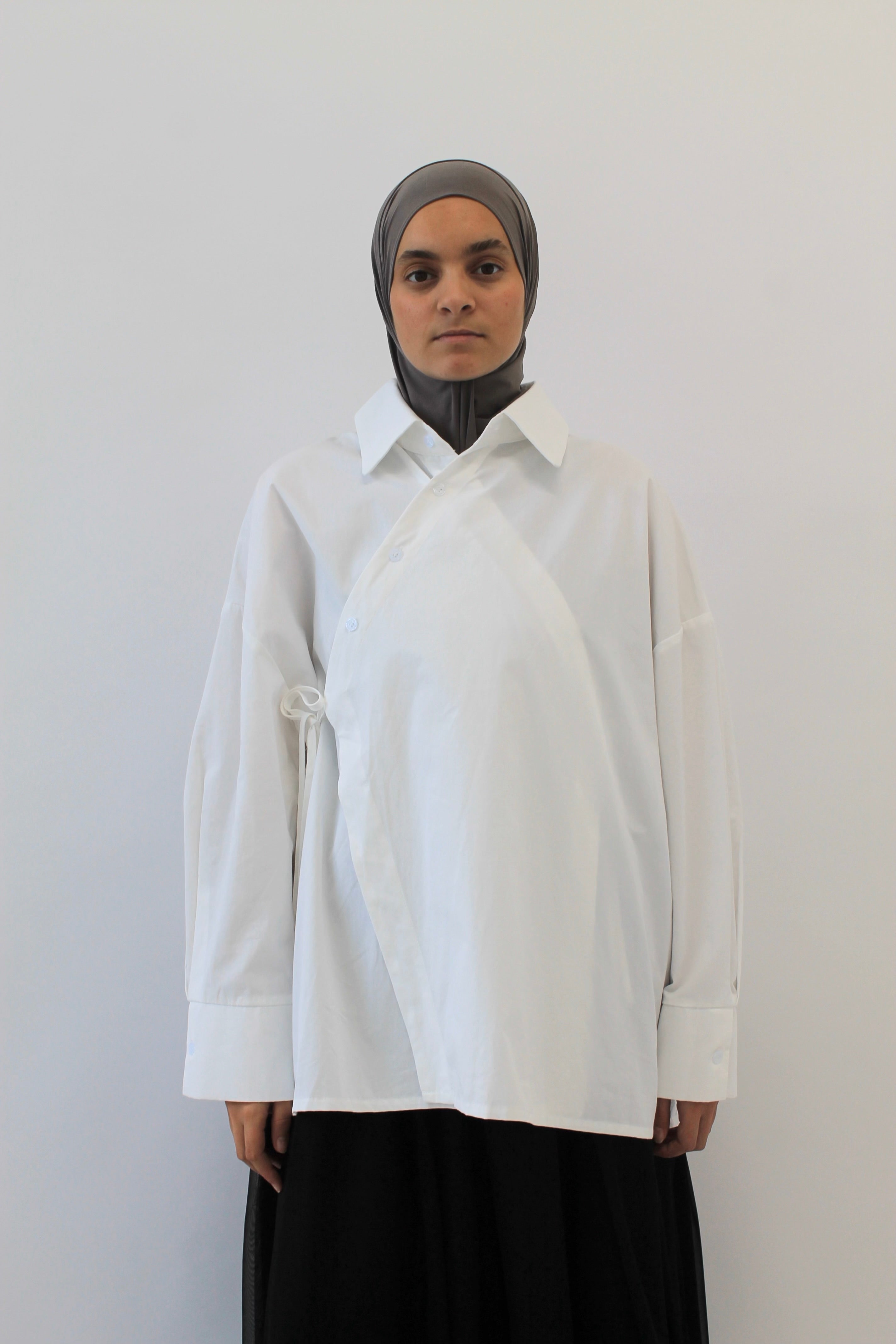 CHEMISE SIGNATURE Mayssa Mastour