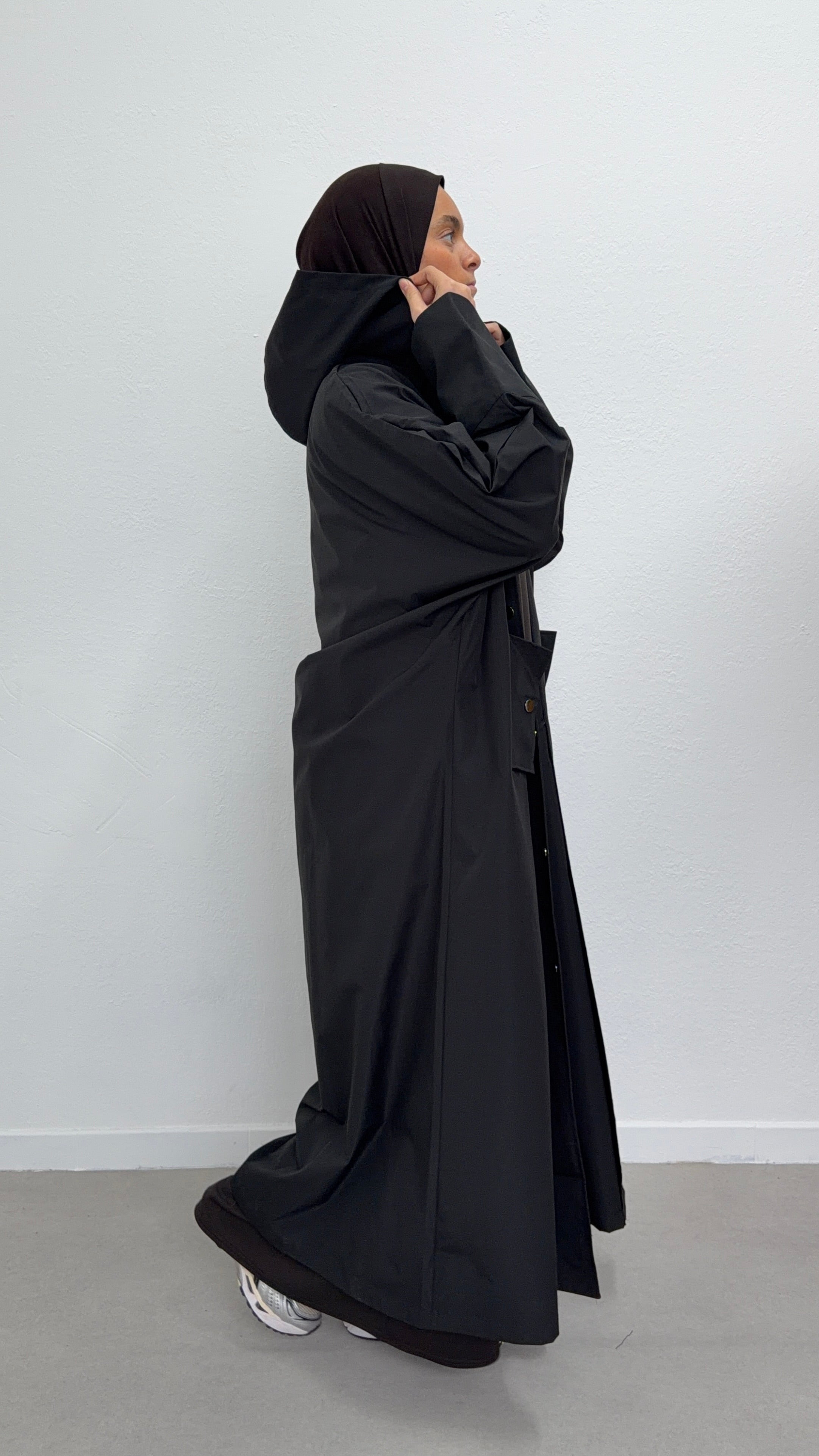 LA PARKA Mayssa Mastour