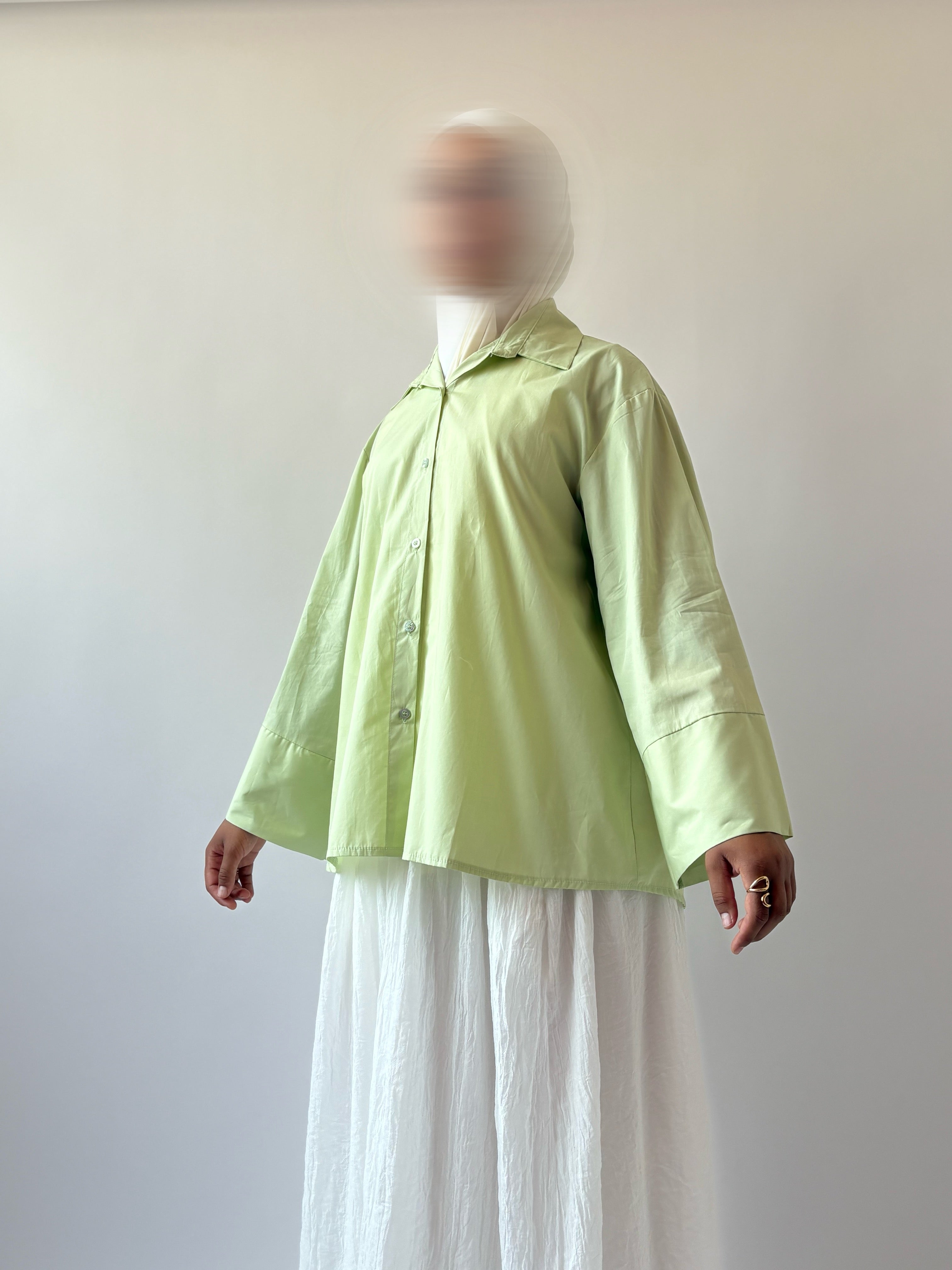 CHEMISE MILA