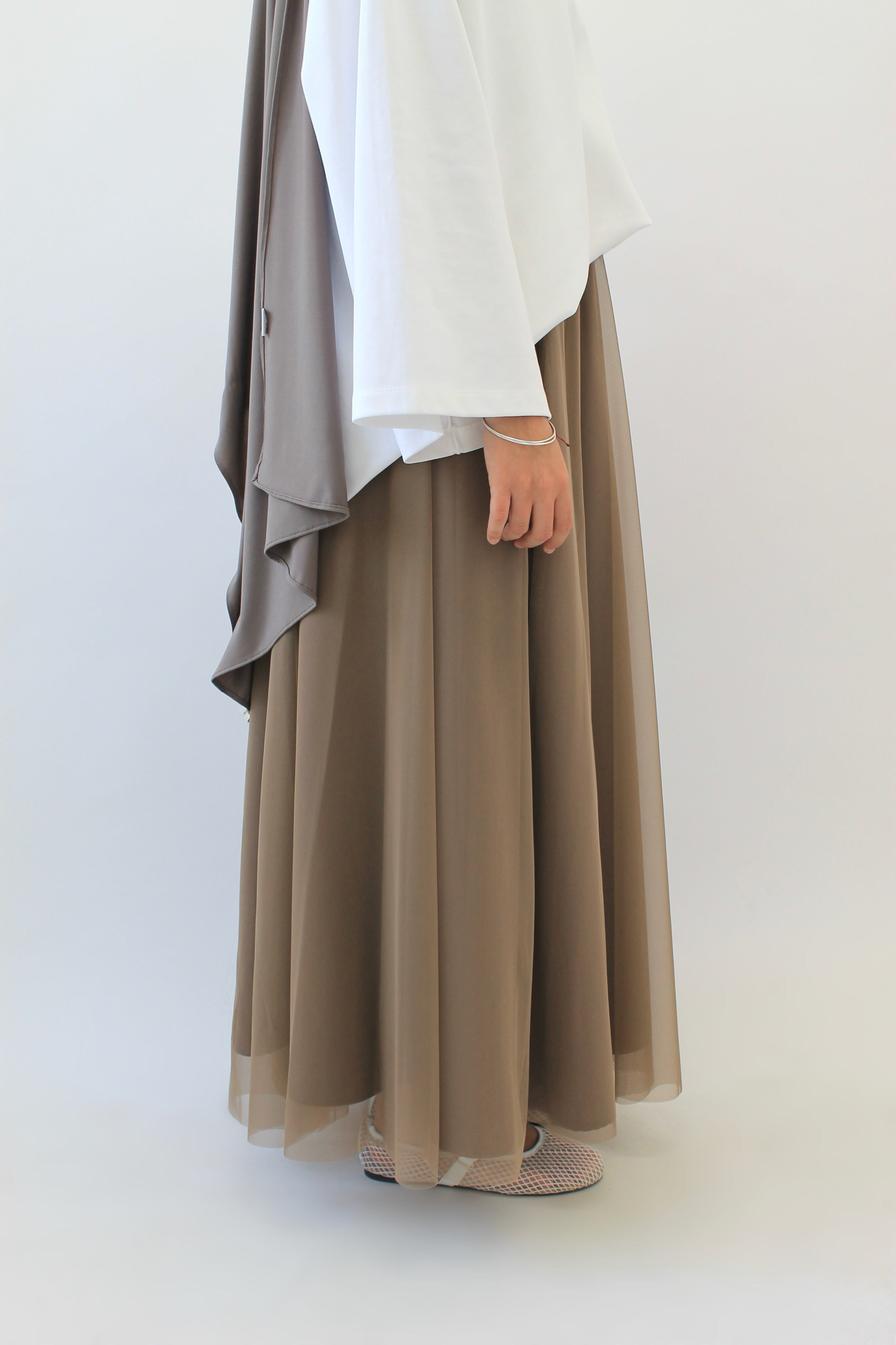 JUPE TULLE Mayssa Mastour
