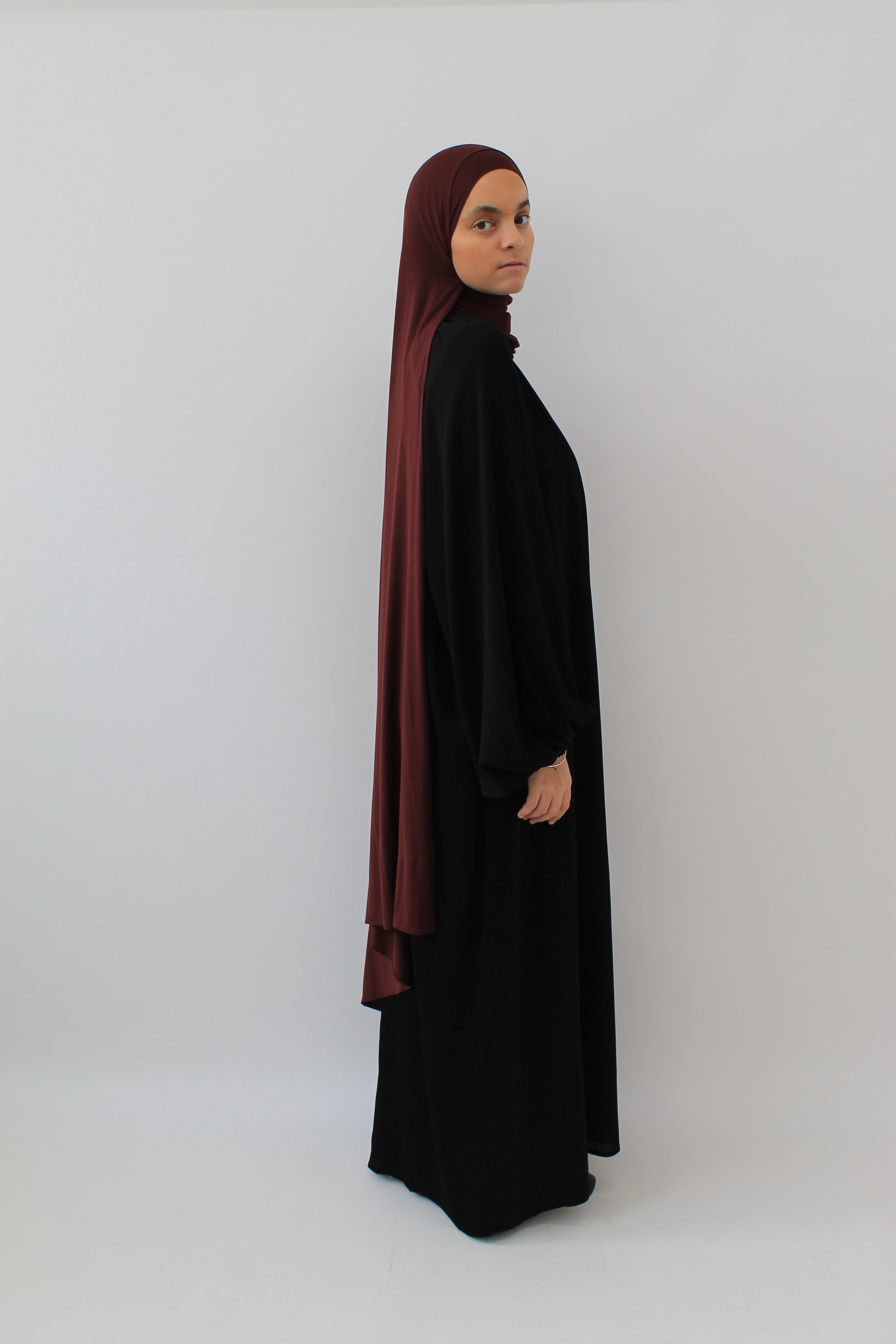 ROBE VEILED Mayssa Mastour