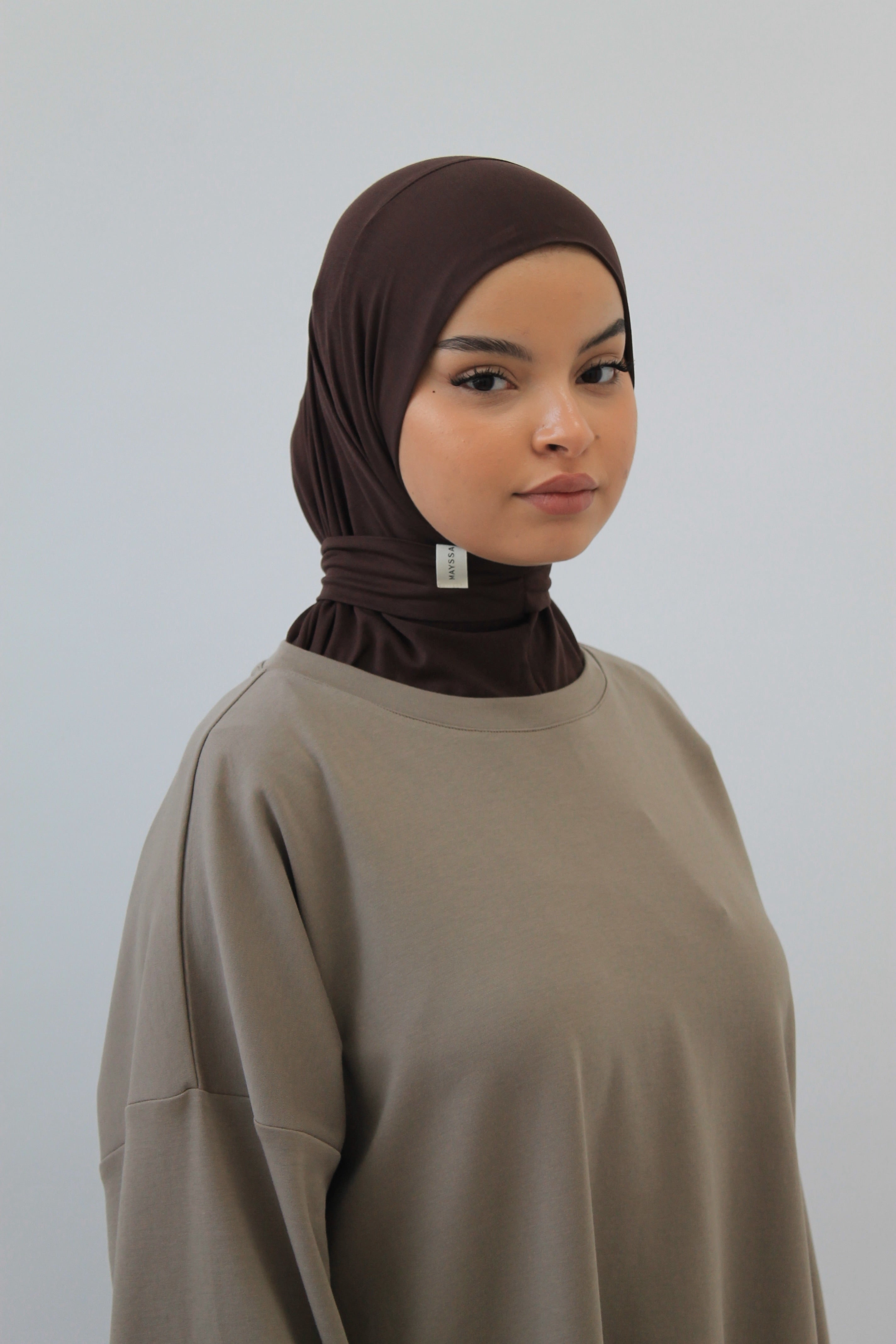 CAGOULE JERSEY BAMBOO Mayssa Mastour