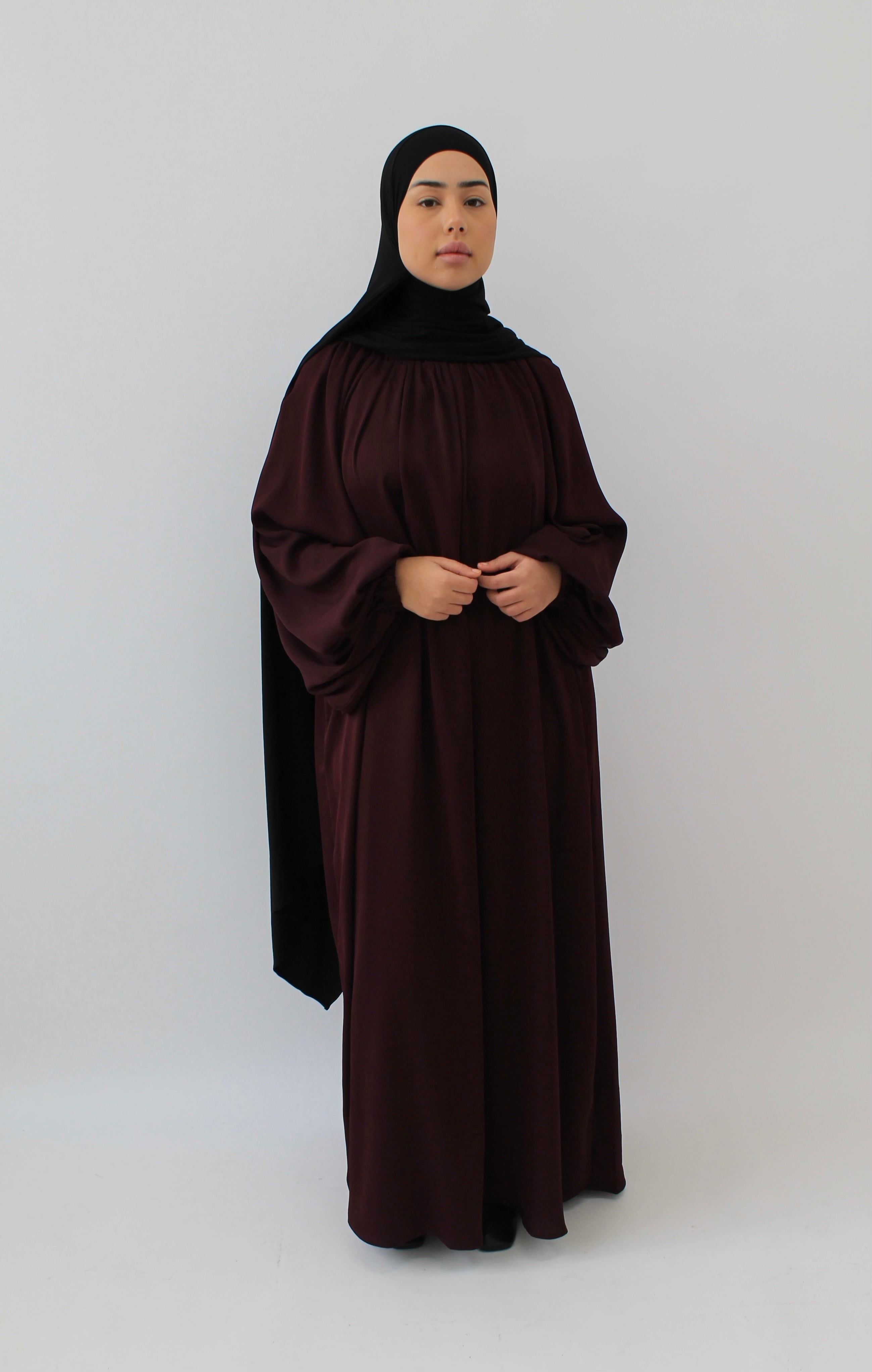 ROBE VEILED Mayssa Mastour