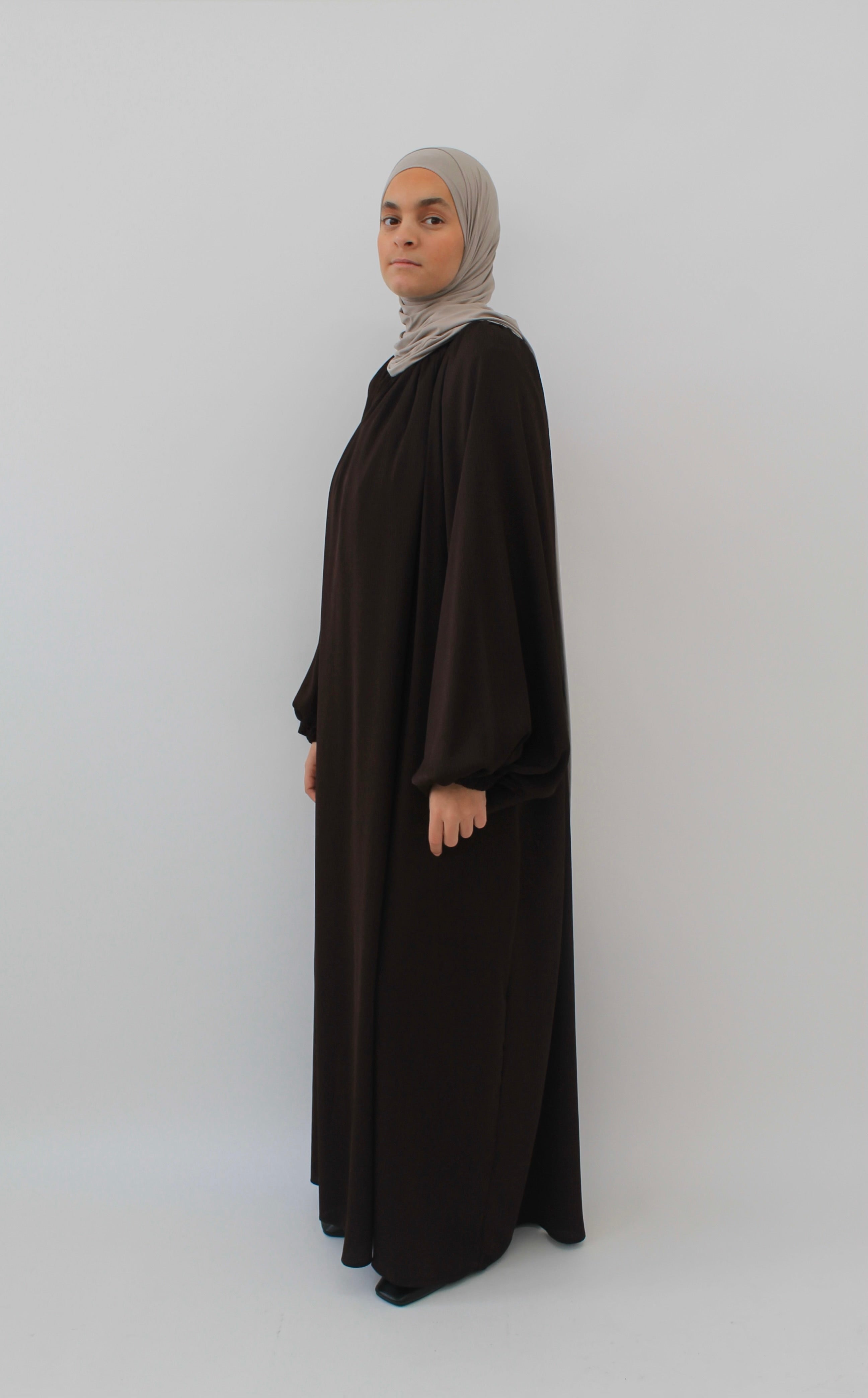ROBE VEILED Mayssa Mastour
