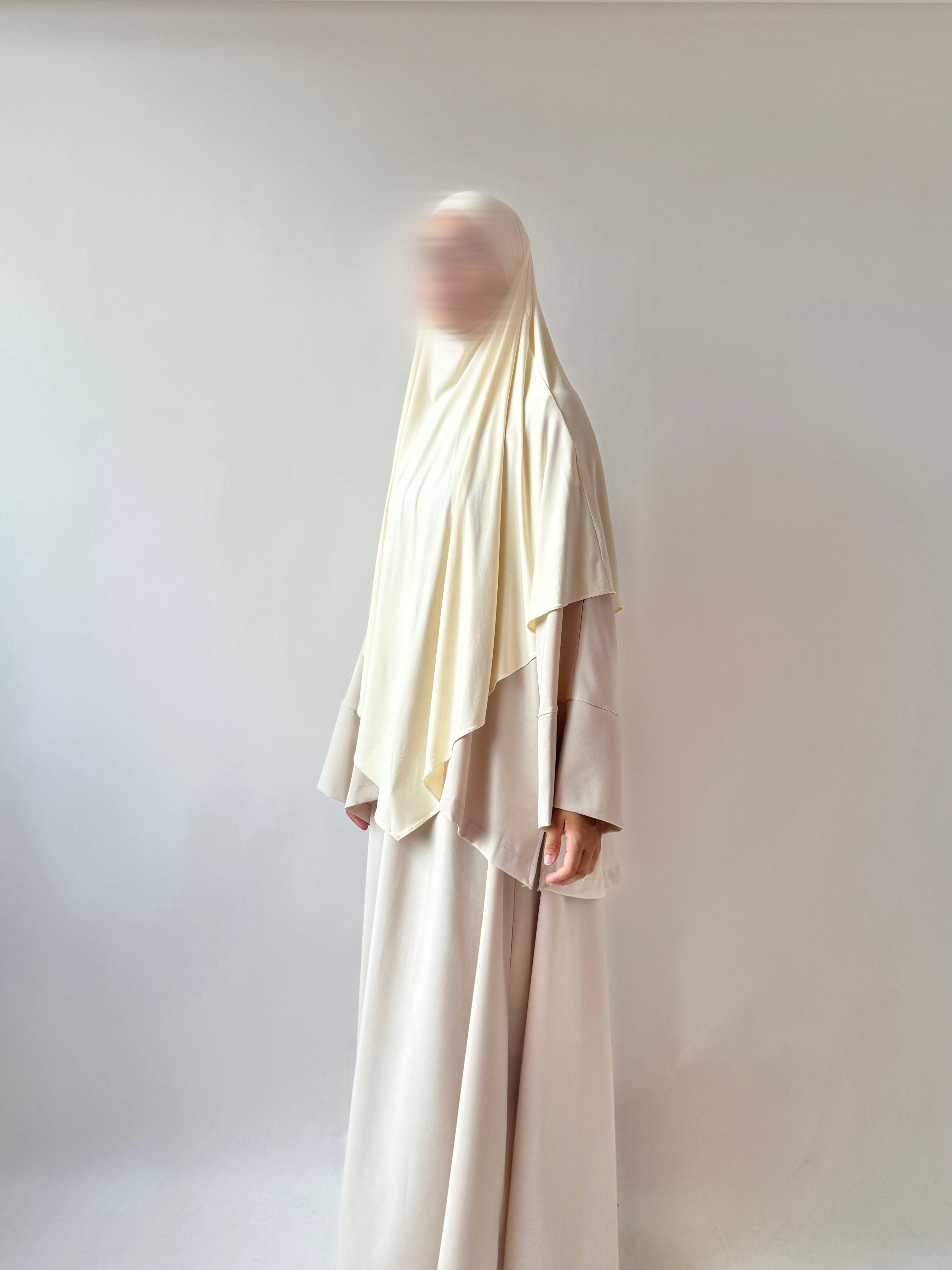 KHIMAR JERSEY BAMBOO COURT