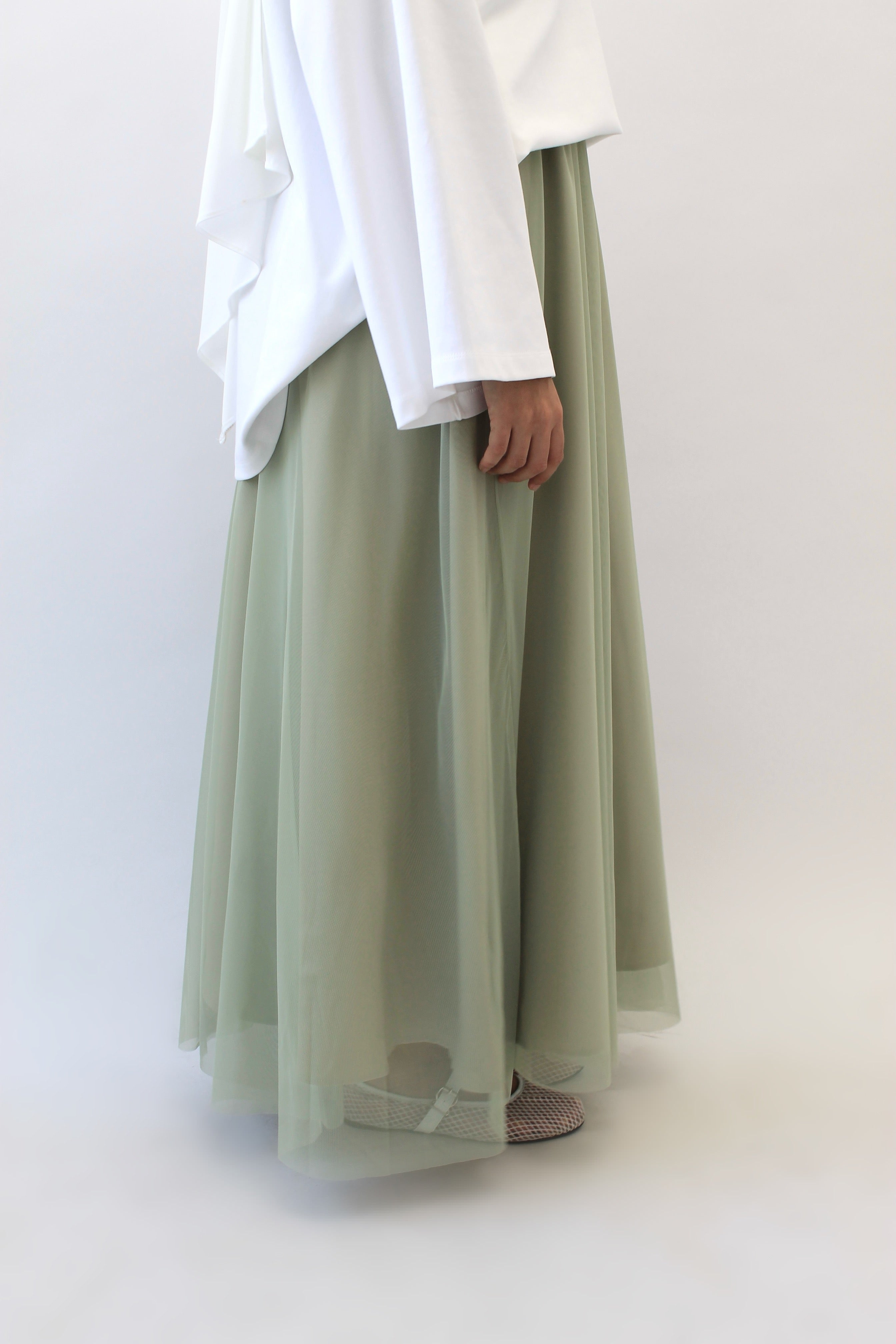 JUPE TULLE Mayssa Mastour