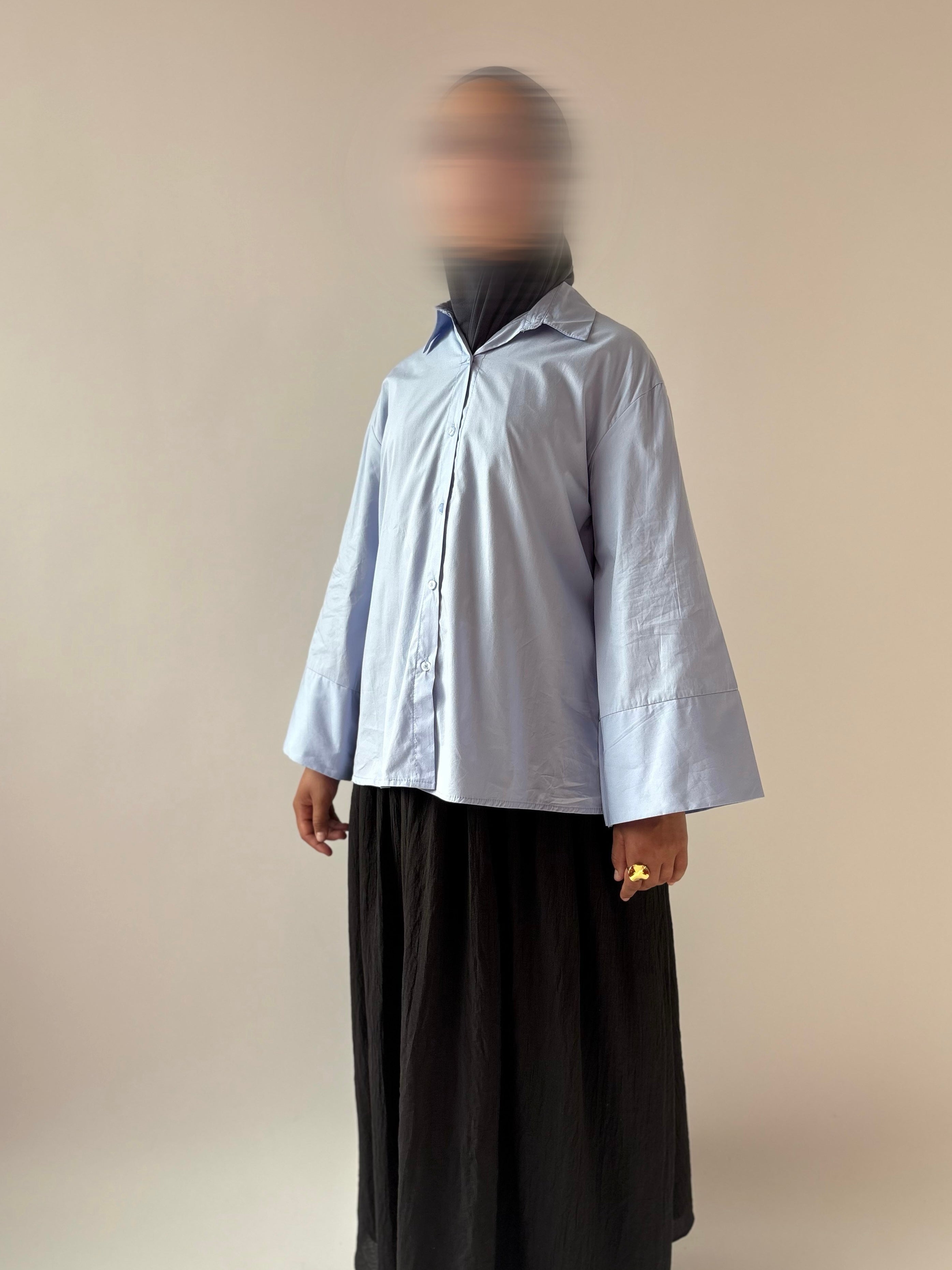 CHEMISE MILA Mayssa Mastour