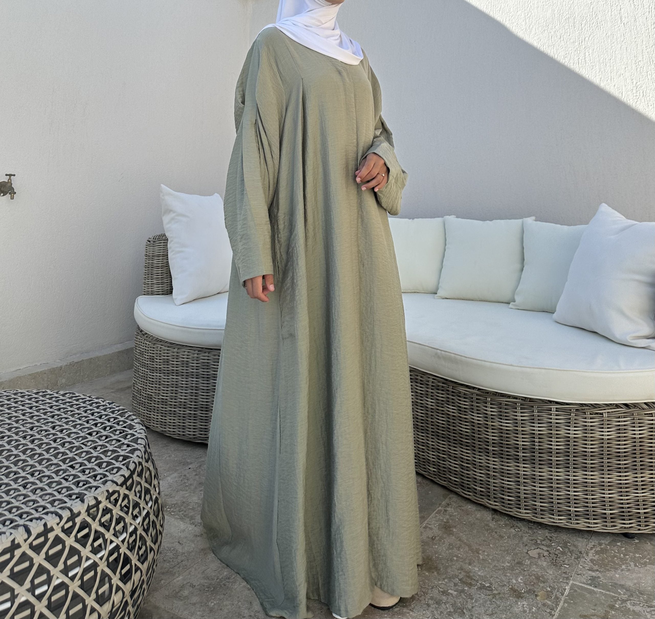 ABAYA FIRDAWS