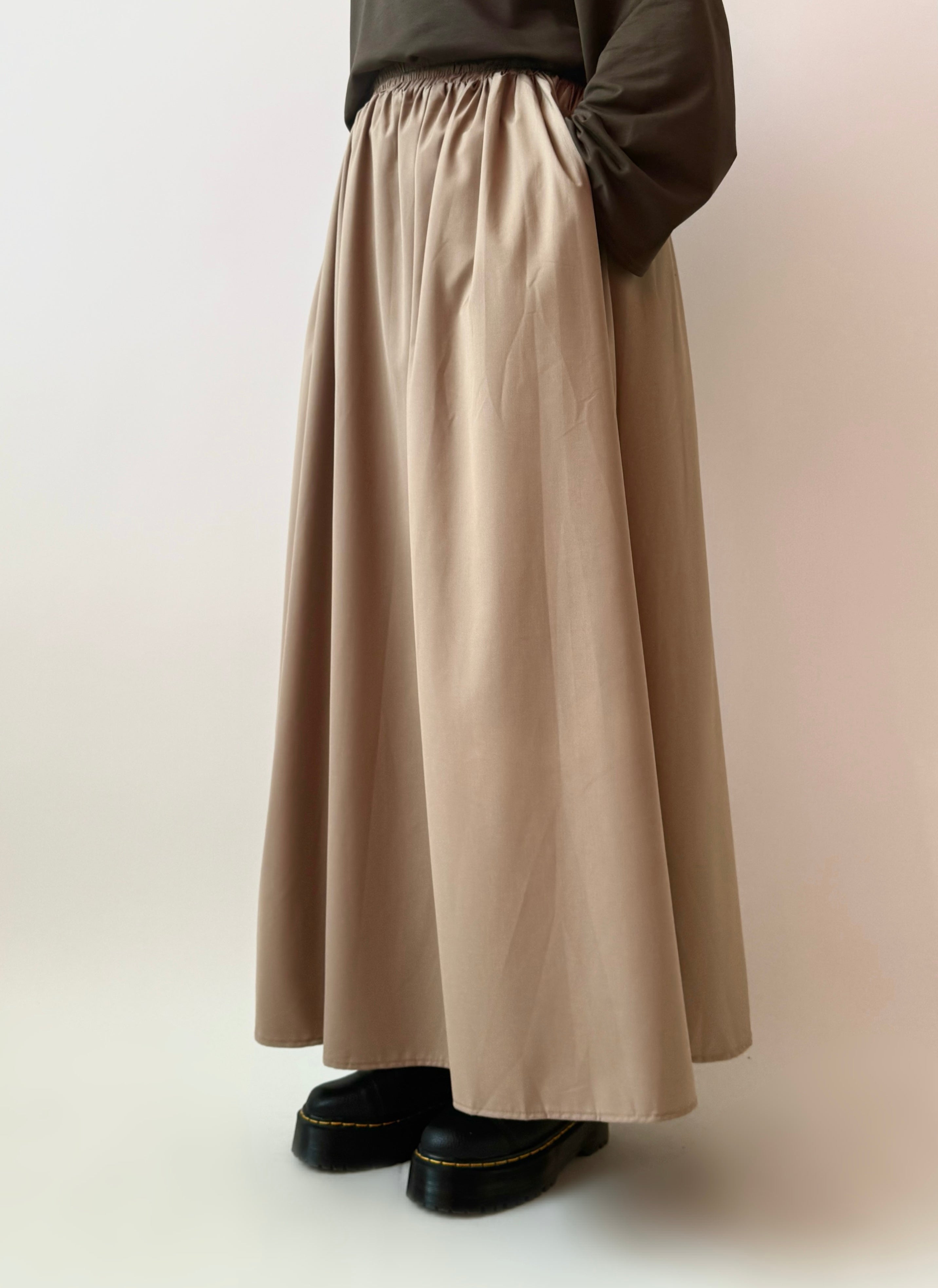 JUPE ADÈLE Mayssa Mastour