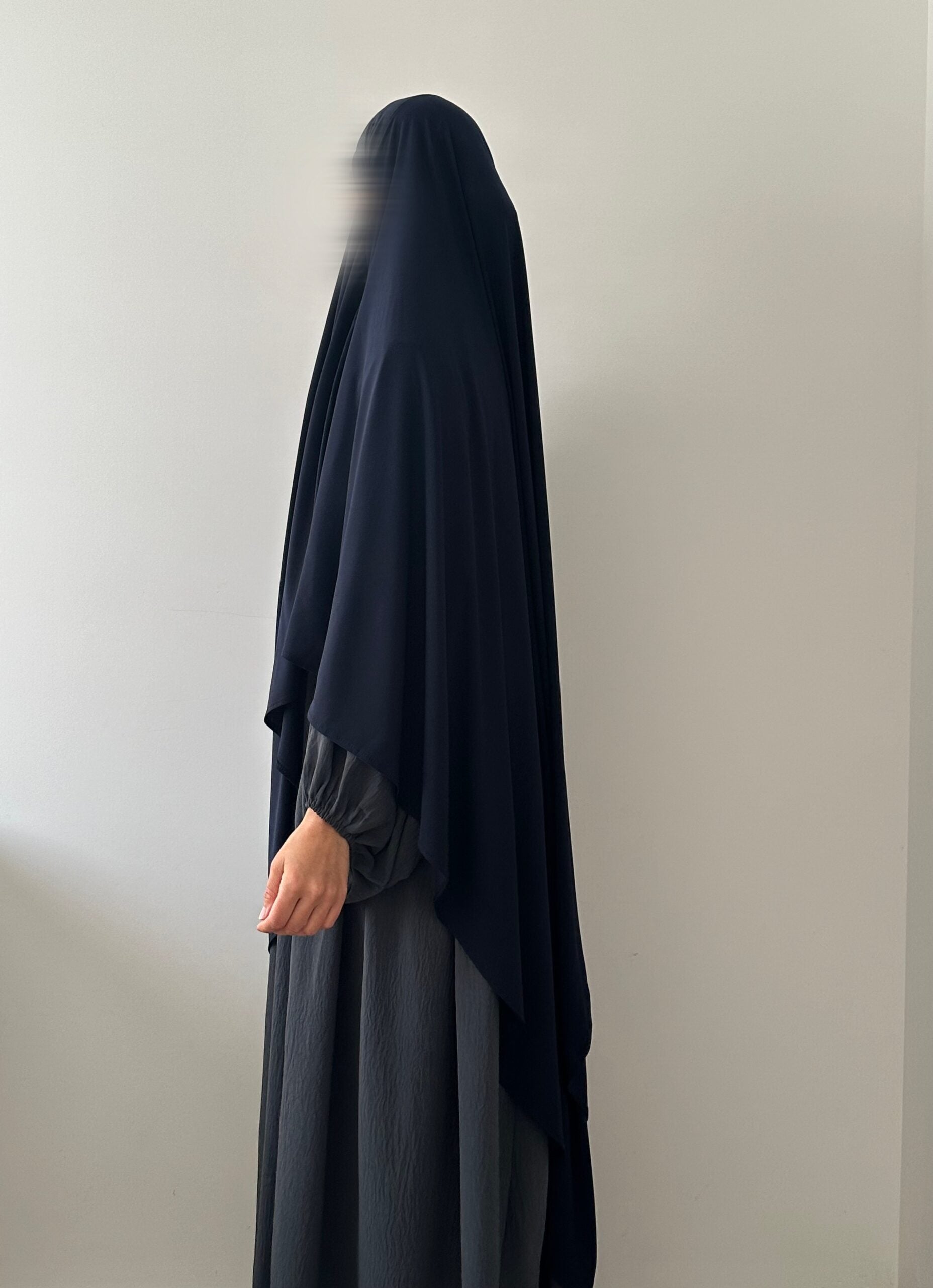 KHIMAR JERSEY PREMIUM LONG