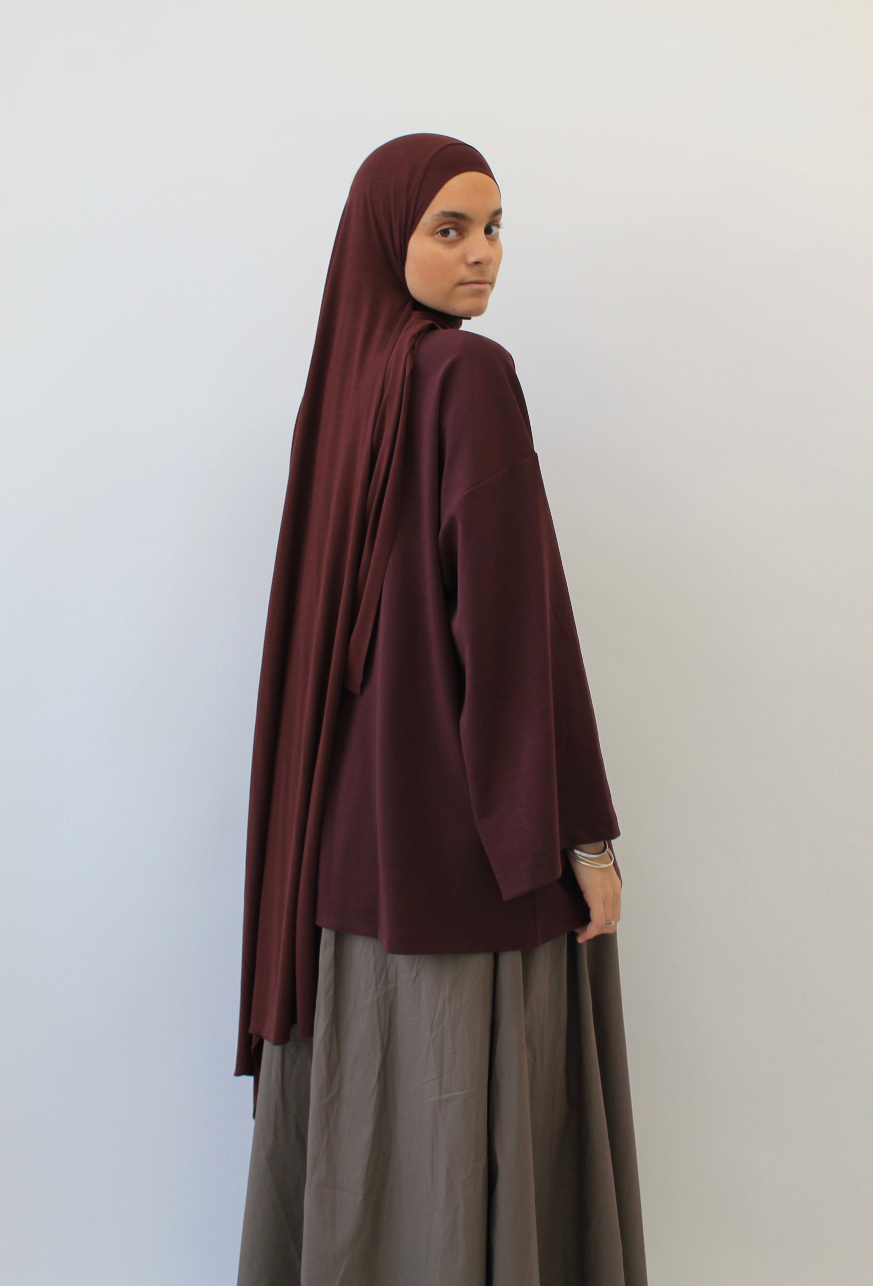 BASIC ESSENTIAL Bordeaux Mayssa Mastour