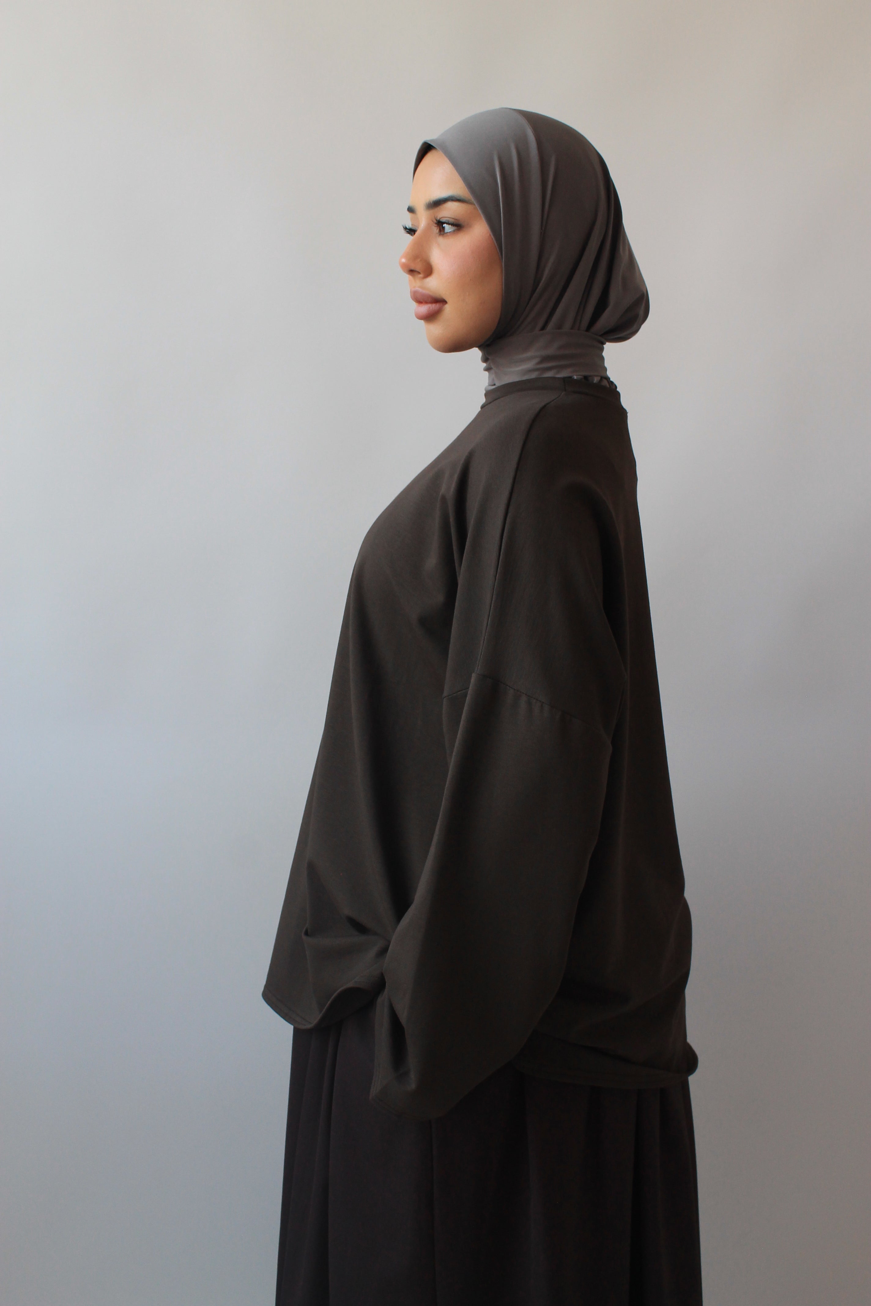 T-SHIRT ESSENTIEL Mayssa Mastour