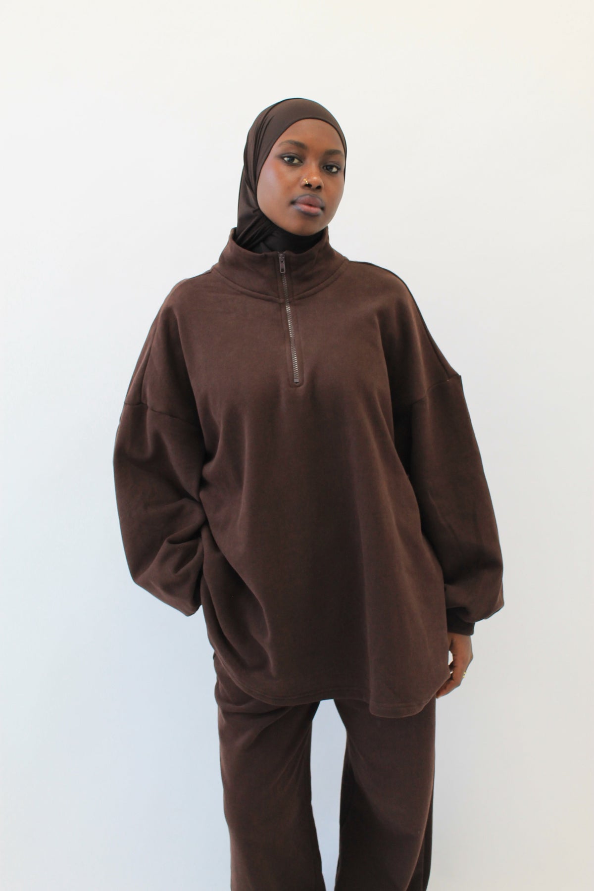PULL COZY Mayssa Mastour