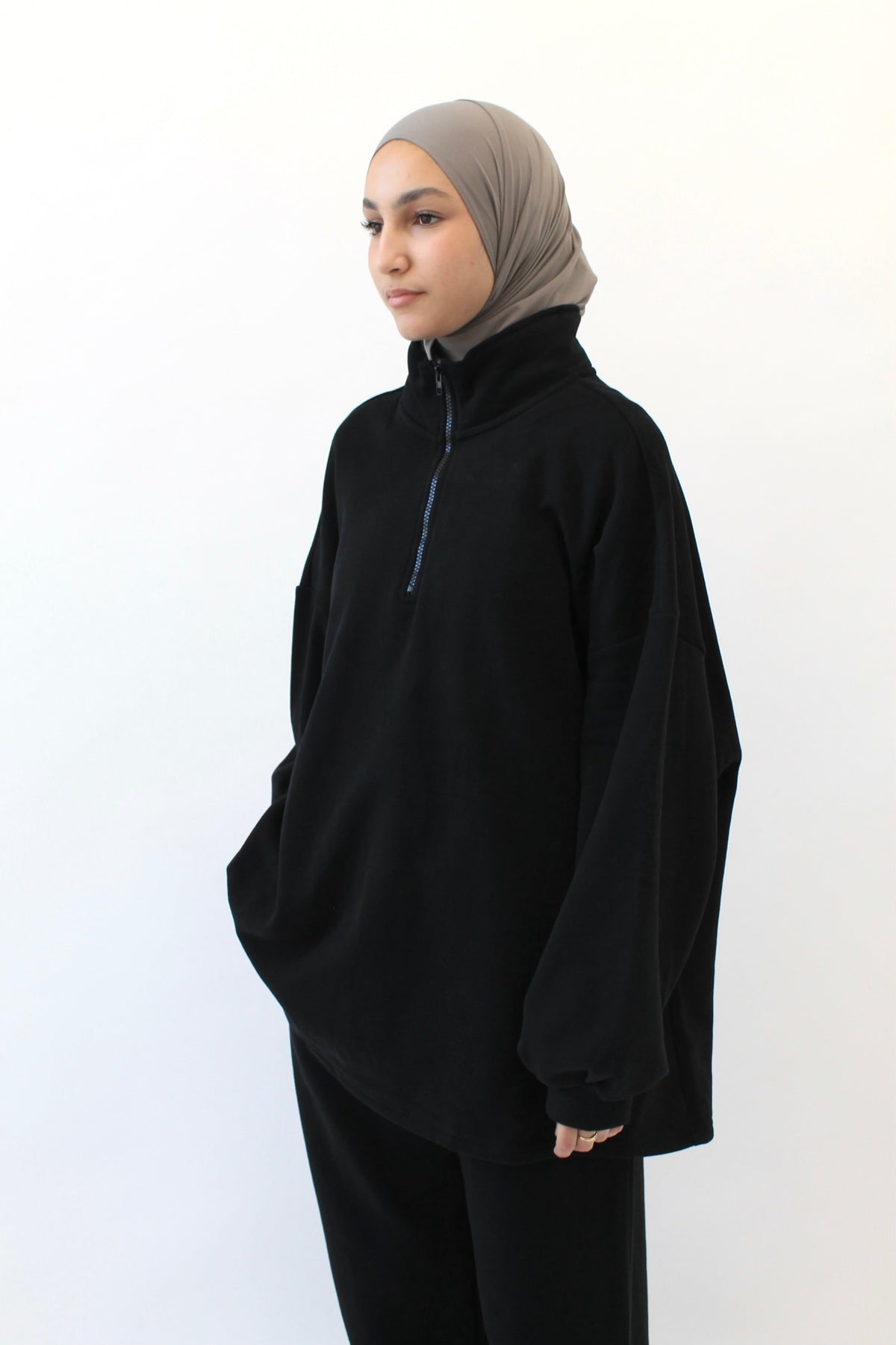 PULL COZY Mayssa Mastour