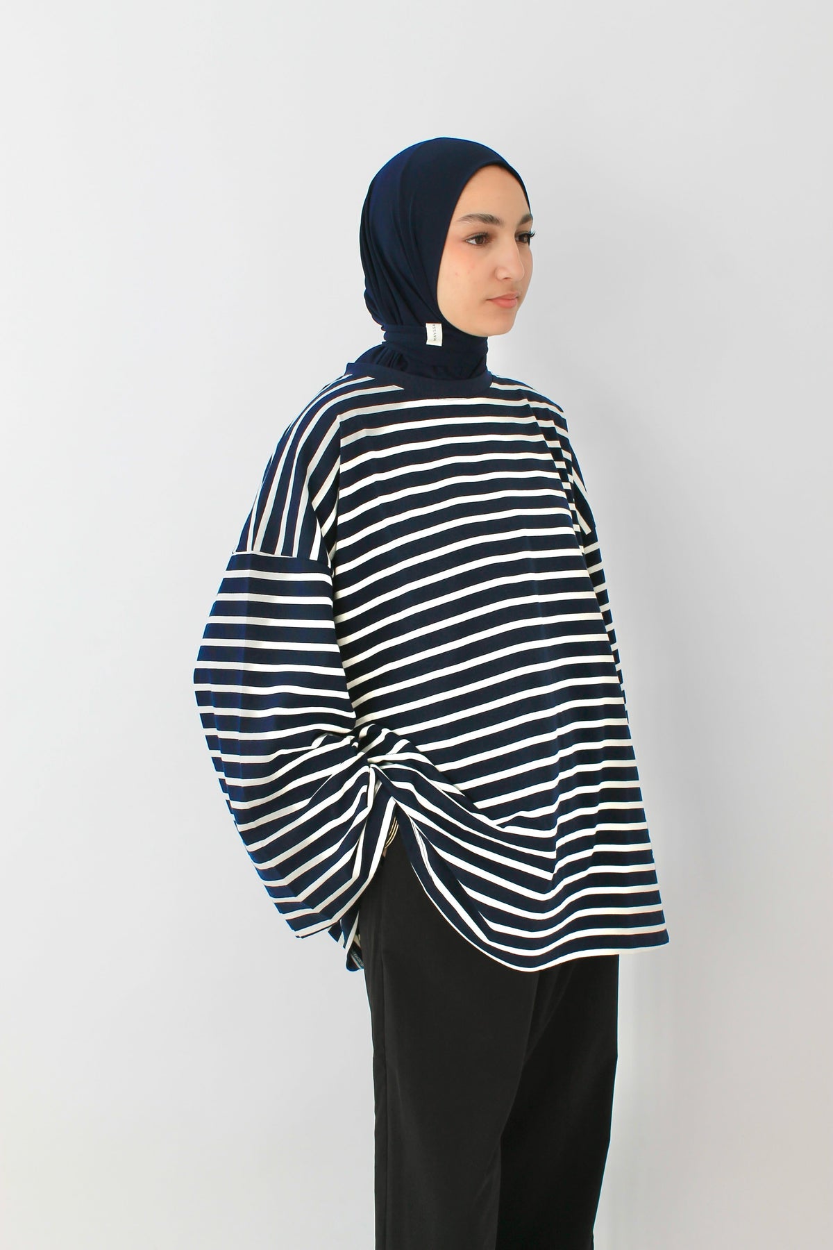 BASIC MARINIÈRE BLEU NUIT Mayssa Mastour