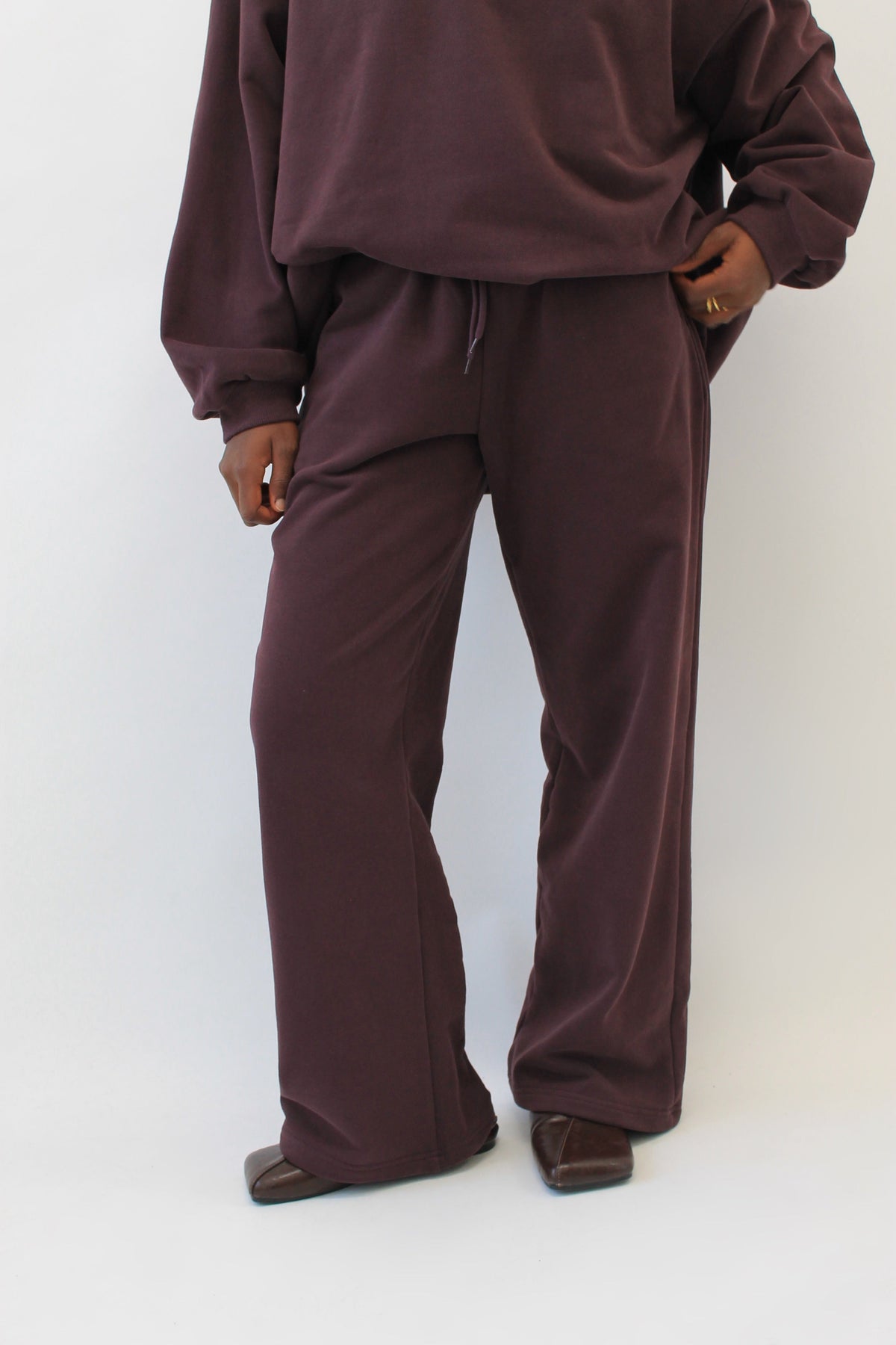 PANTALON COZY Mayssa Mastour