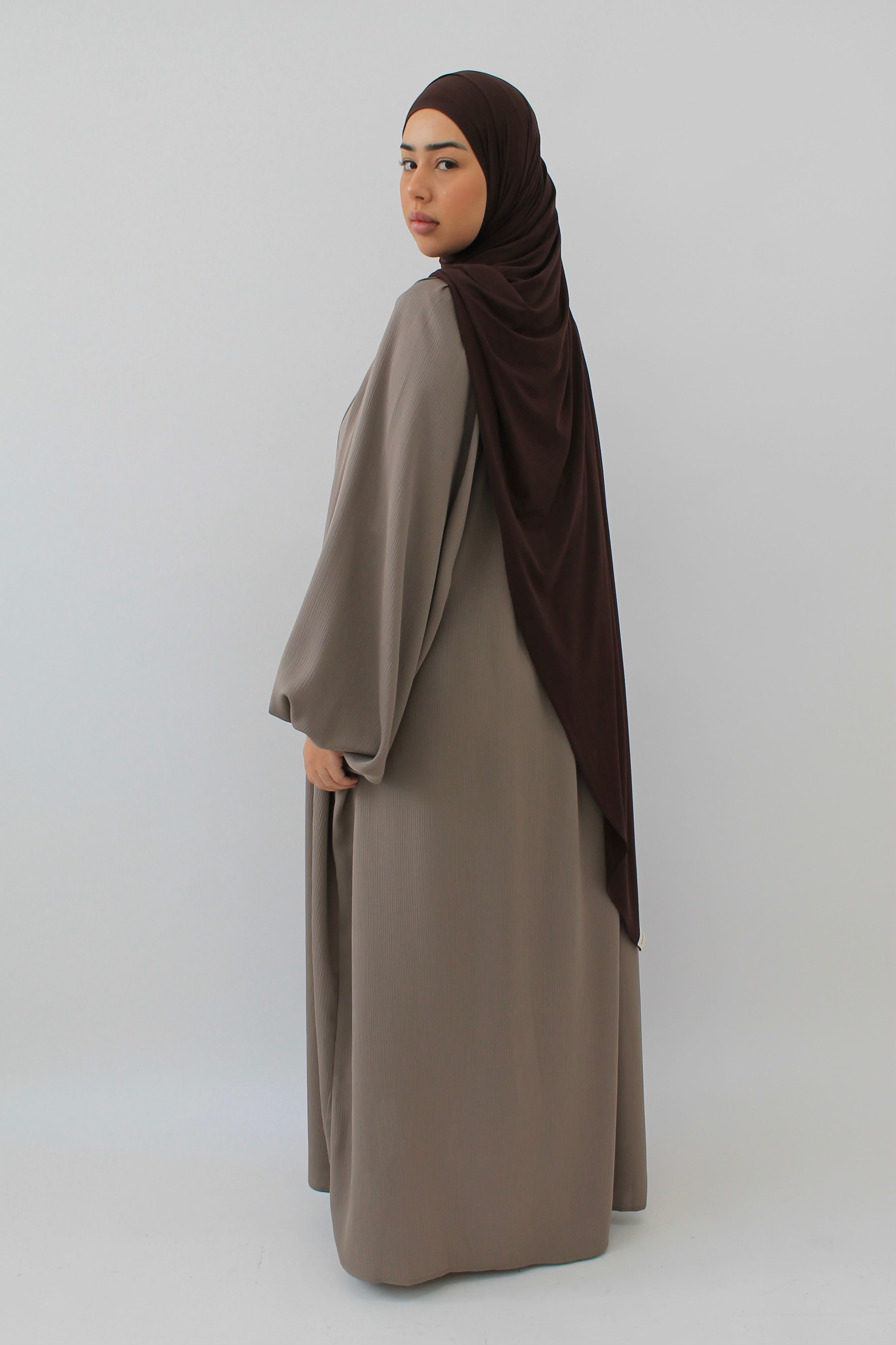 ROBE VEILED Mayssa Mastour