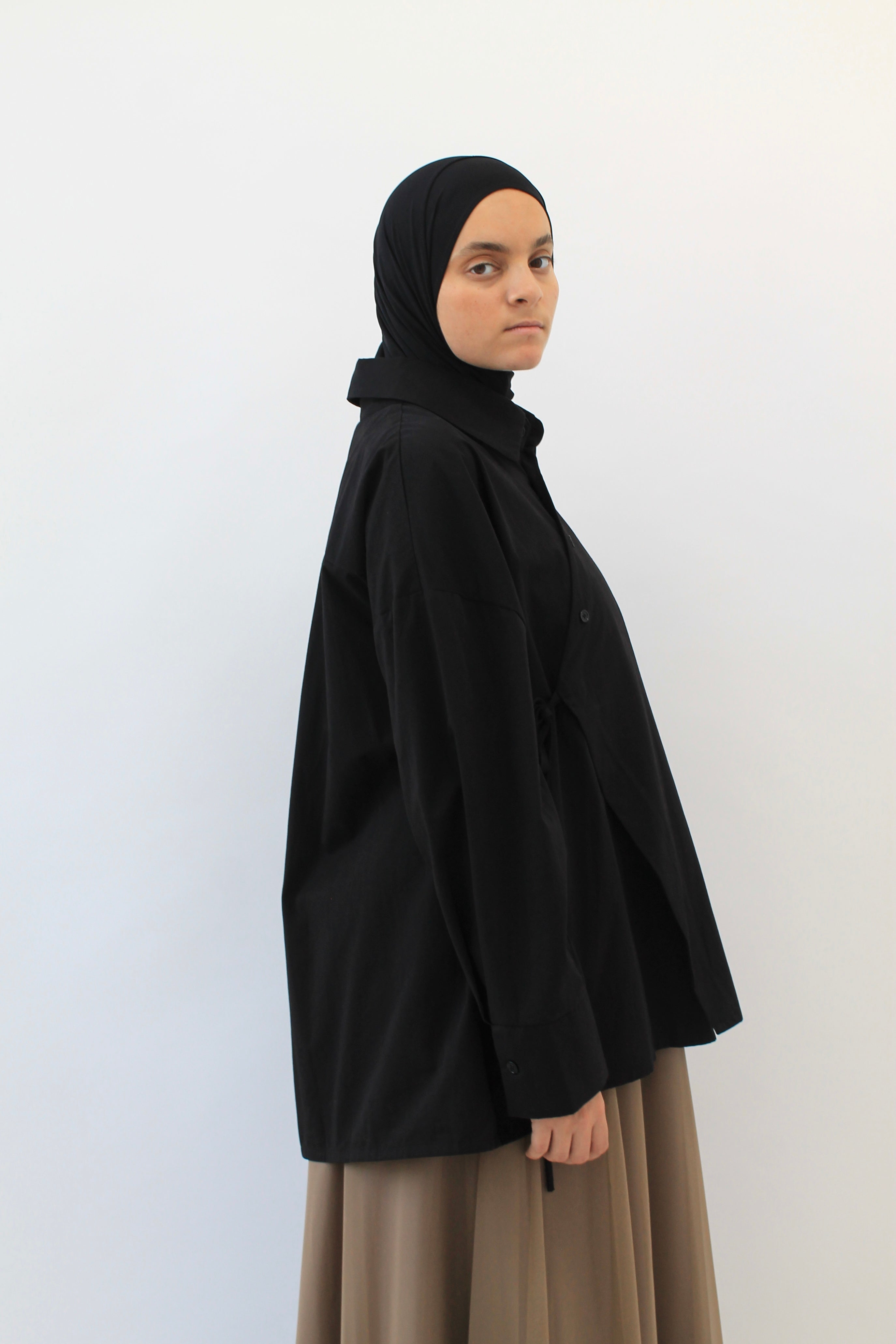CHEMISE SIGNATURE Mayssa Mastour