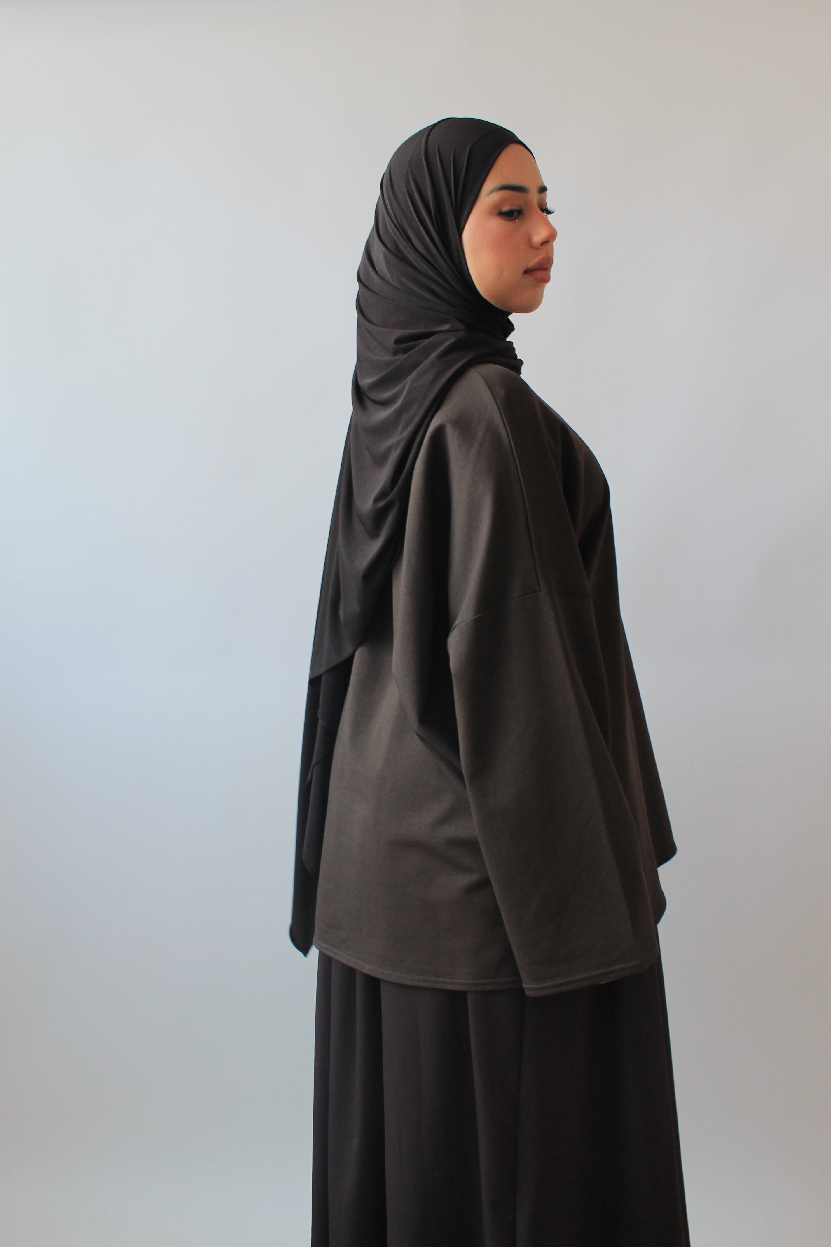 T-SHIRT ESSENTIEL Mayssa Mastour