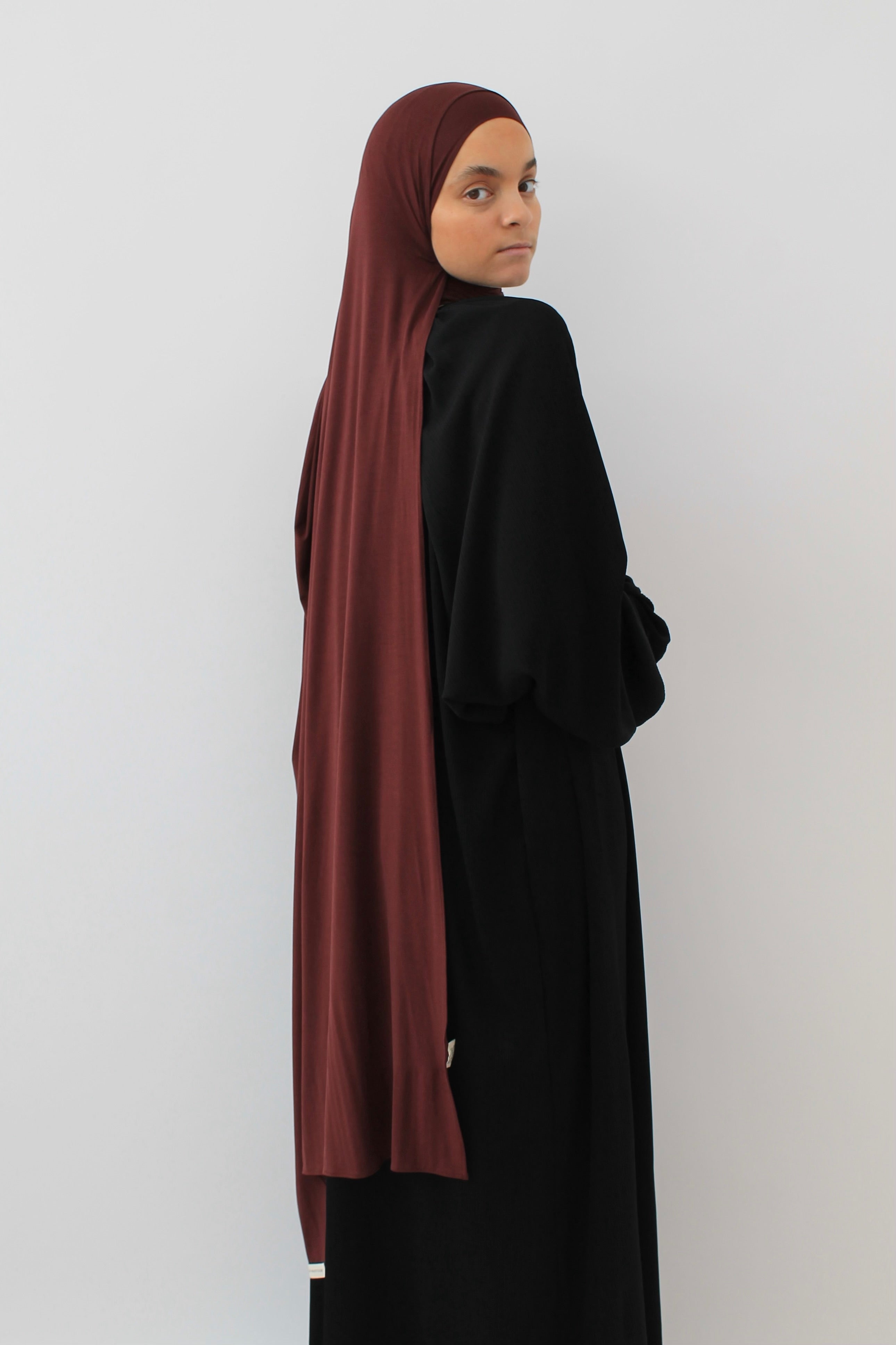 HIJAB JERSEY BAMBOO Mayssa Mastour