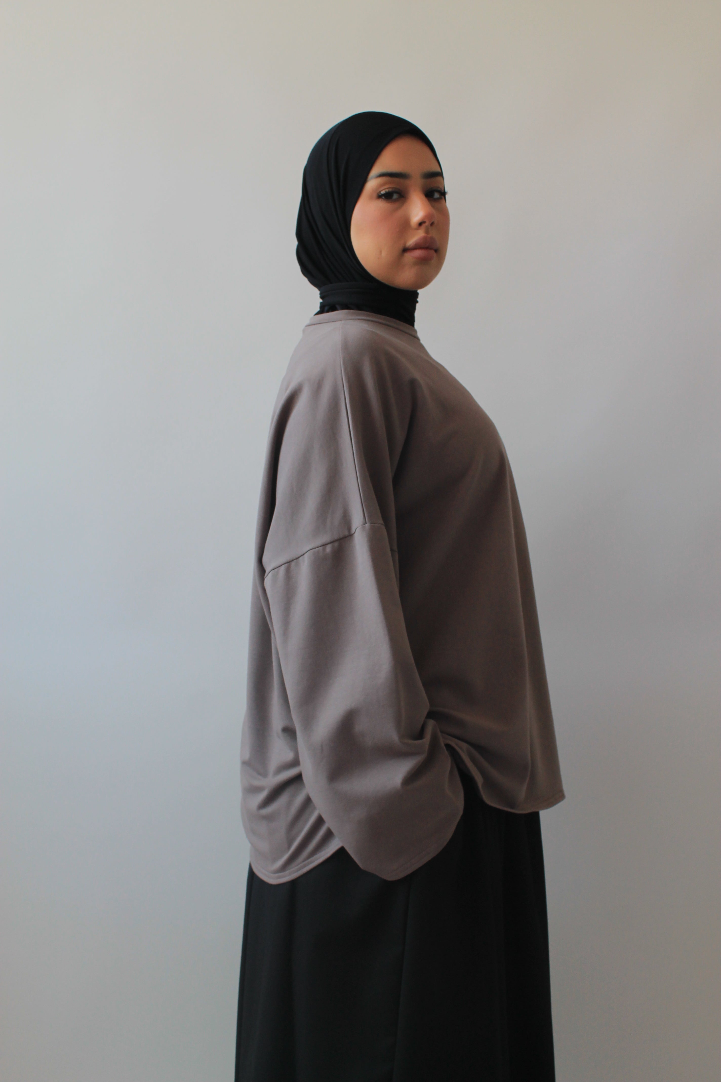 T-SHIRT ESSENTIEL Mayssa Mastour