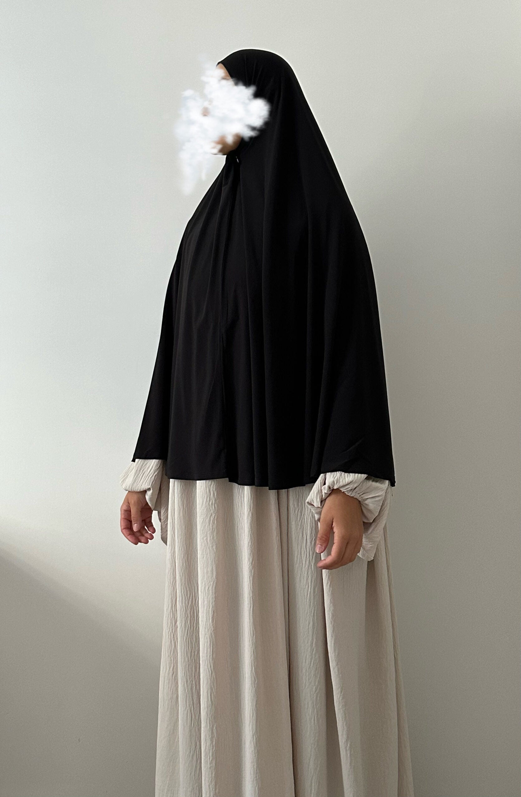 KHIMAR COURT JERSEY PREMIUM A ENFILER