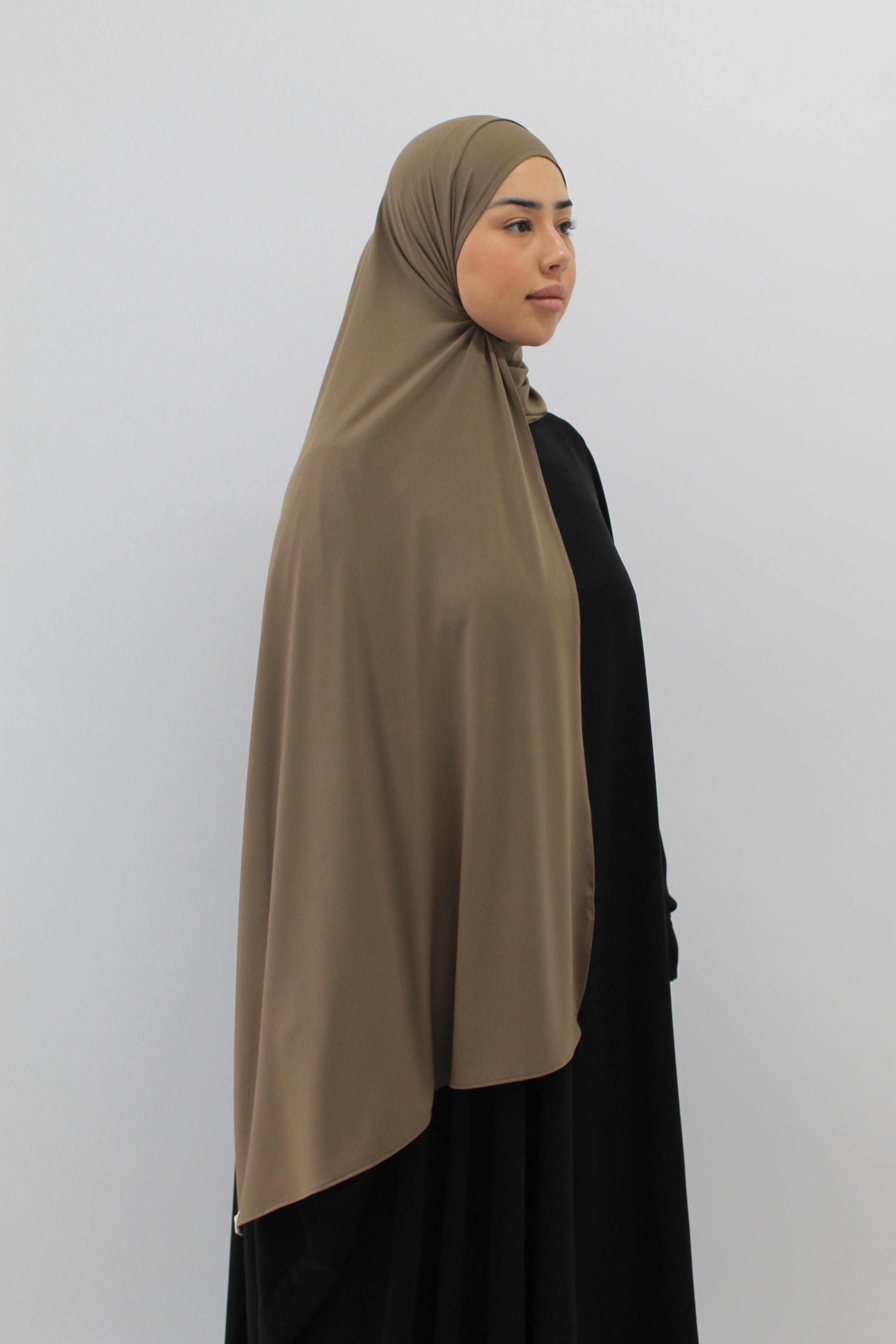 HIJAB JERSEY PREMIUM Mayssa Mastour