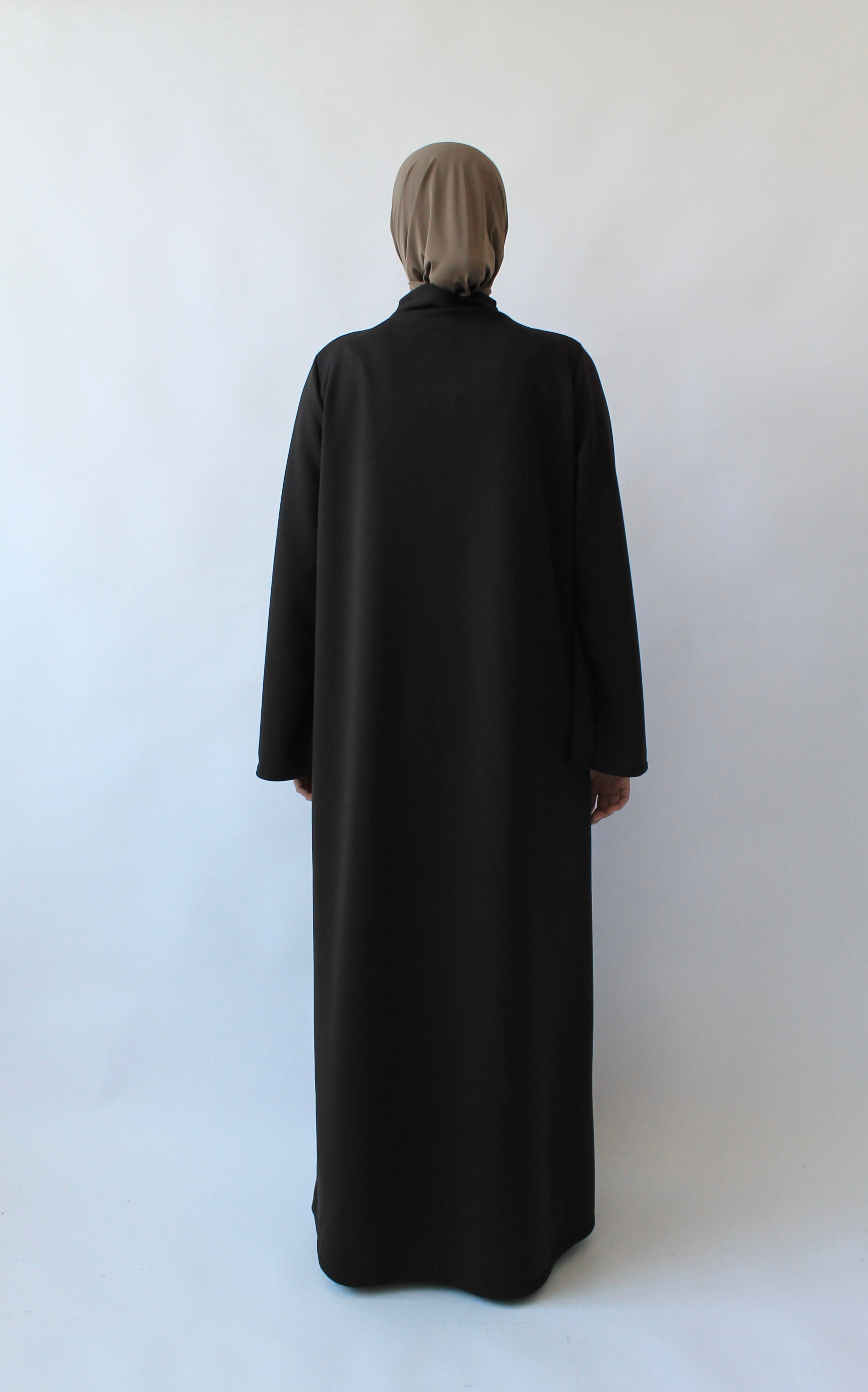 ROBE WINTER Marron