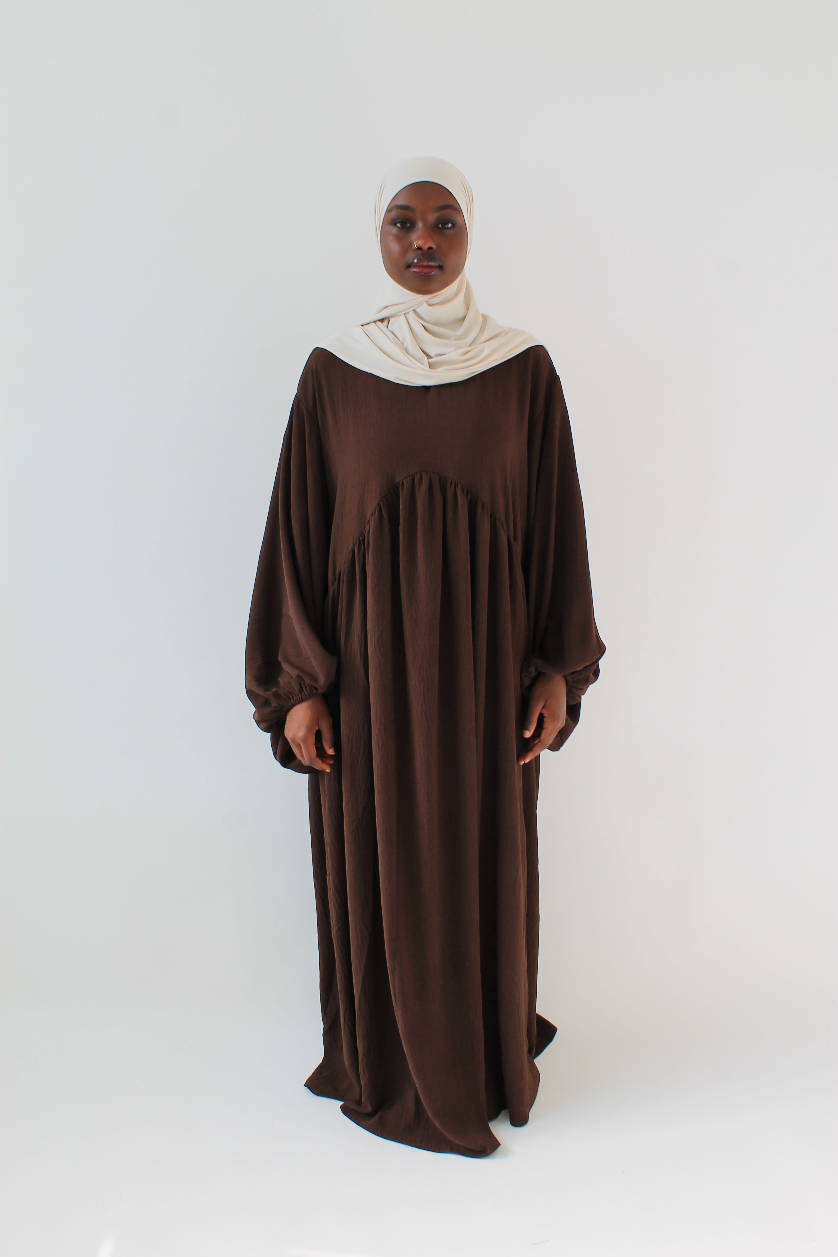 ROBE ASSYA LONGUEUR 1M60 Mayssa Mastour