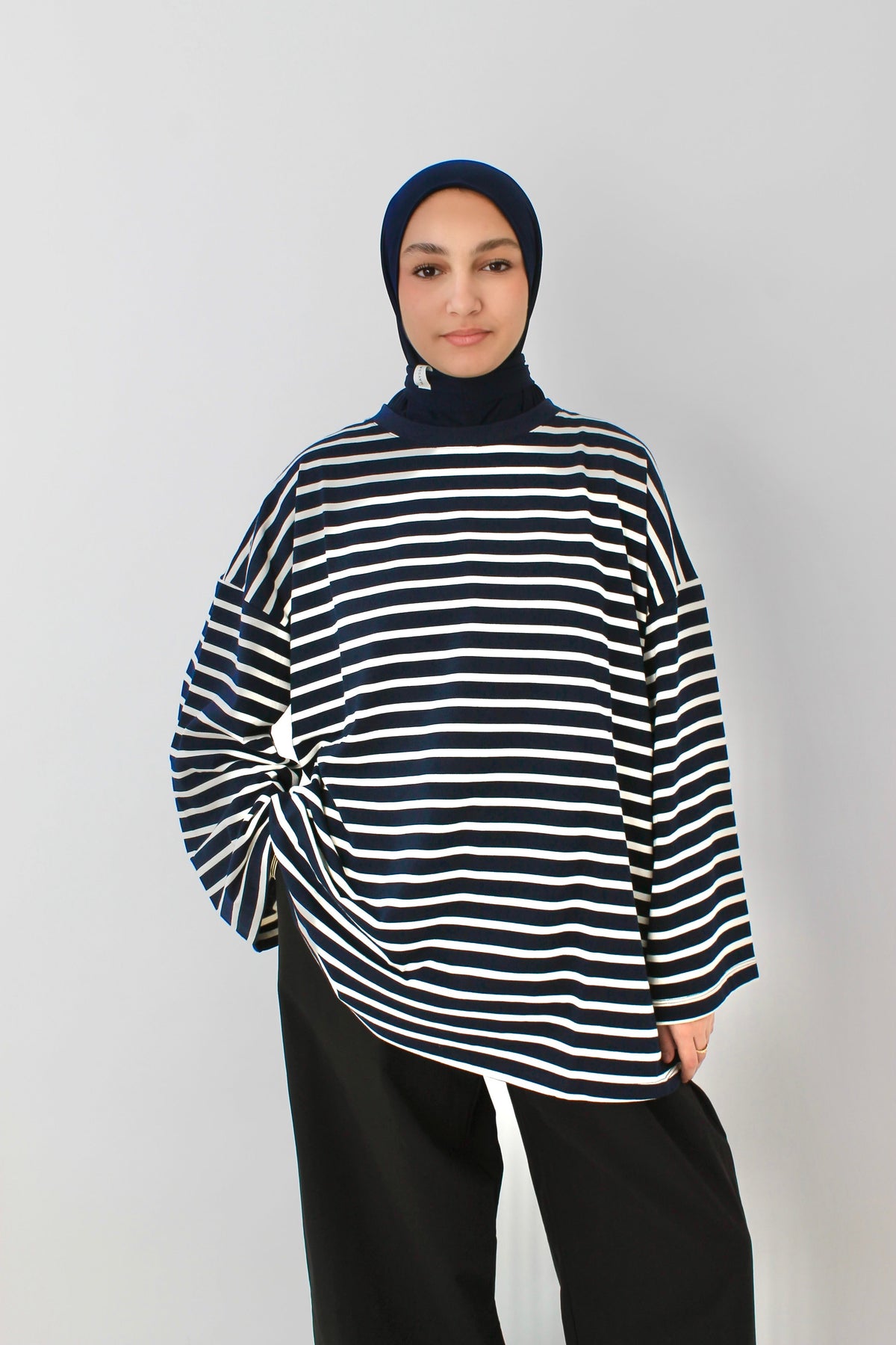 BASIC MARINIÈRE BLEU NUIT Mayssa Mastour