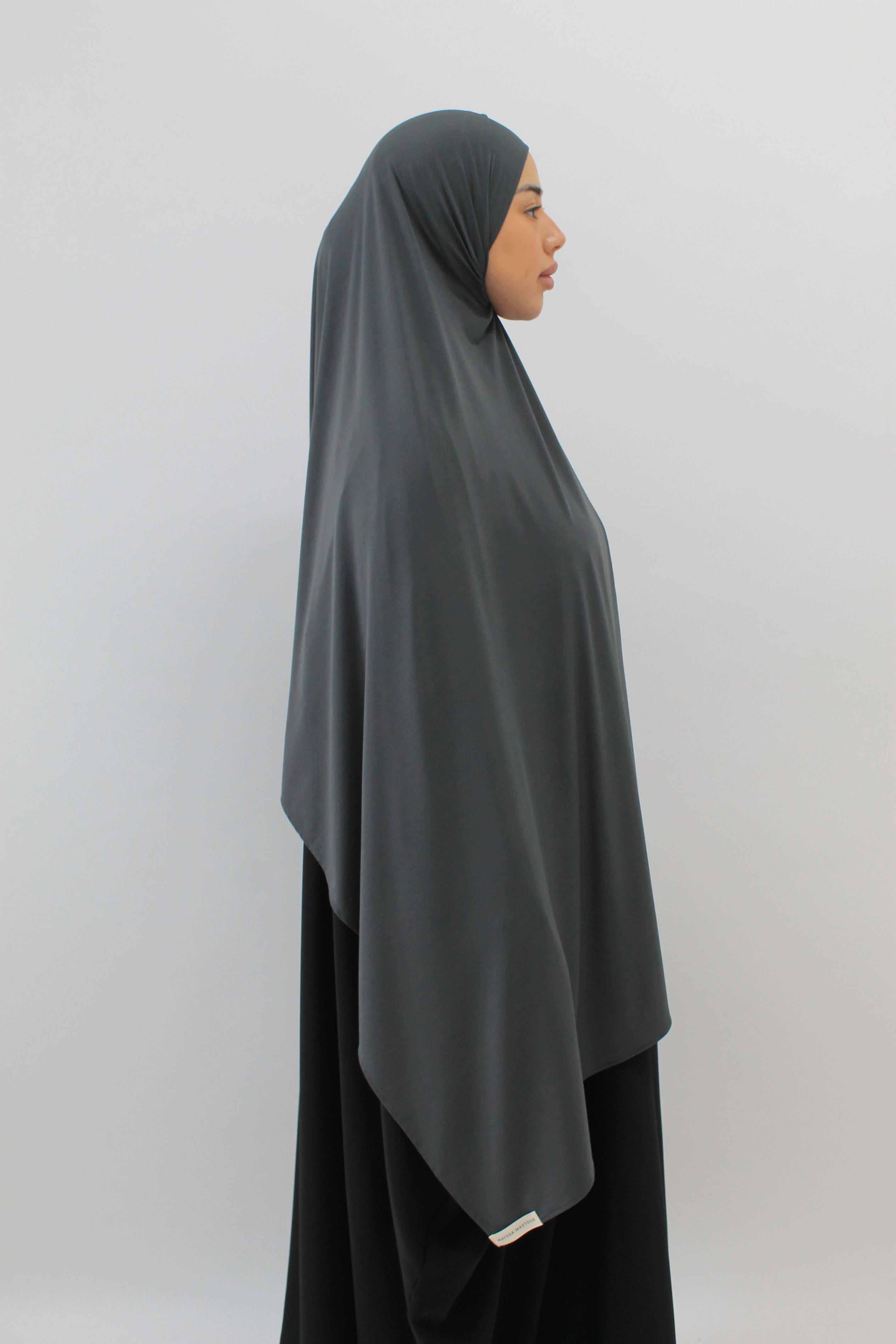 HIJAB JERSEY PREMIUM Mayssa Mastour