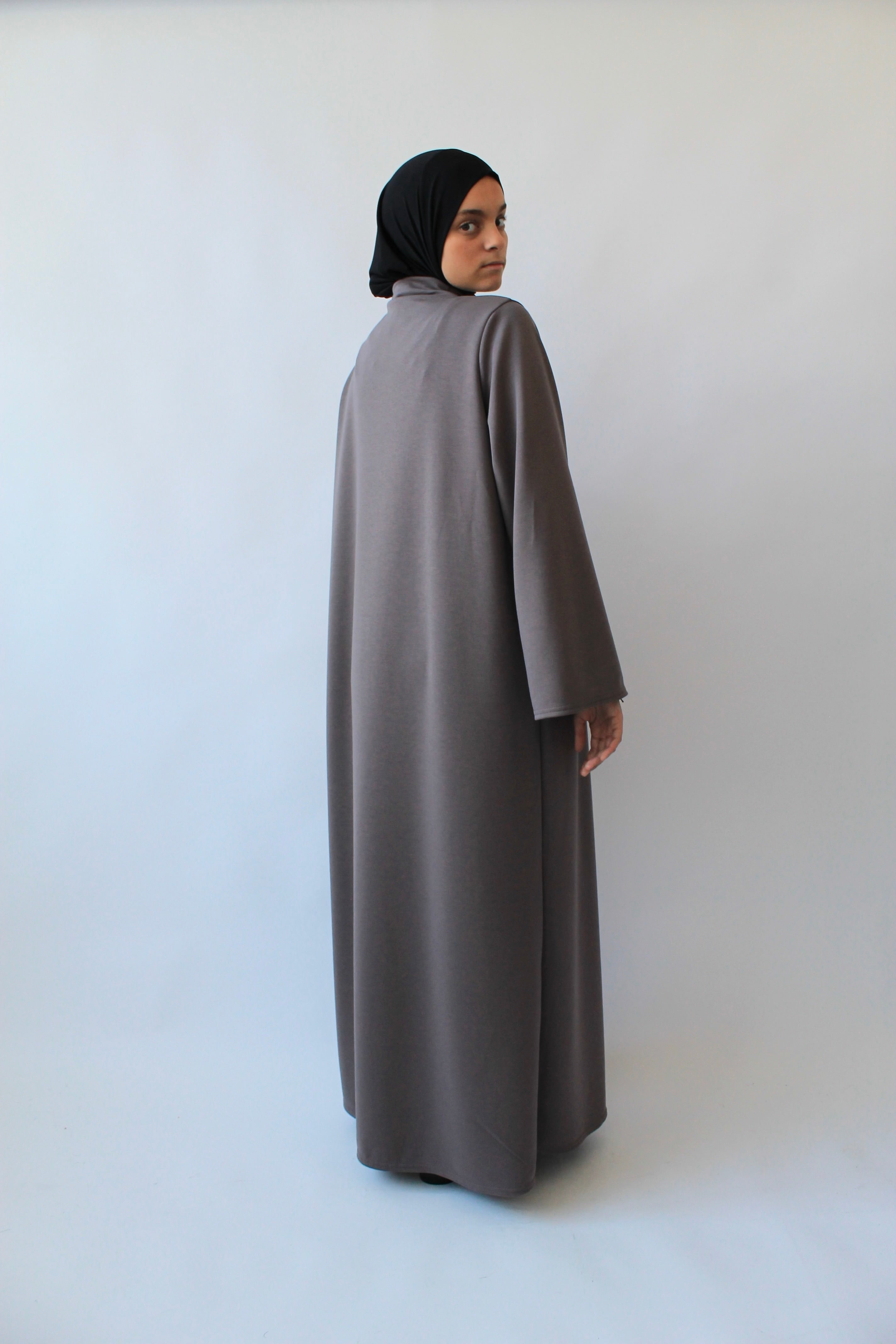ROBE WINTER Taupe