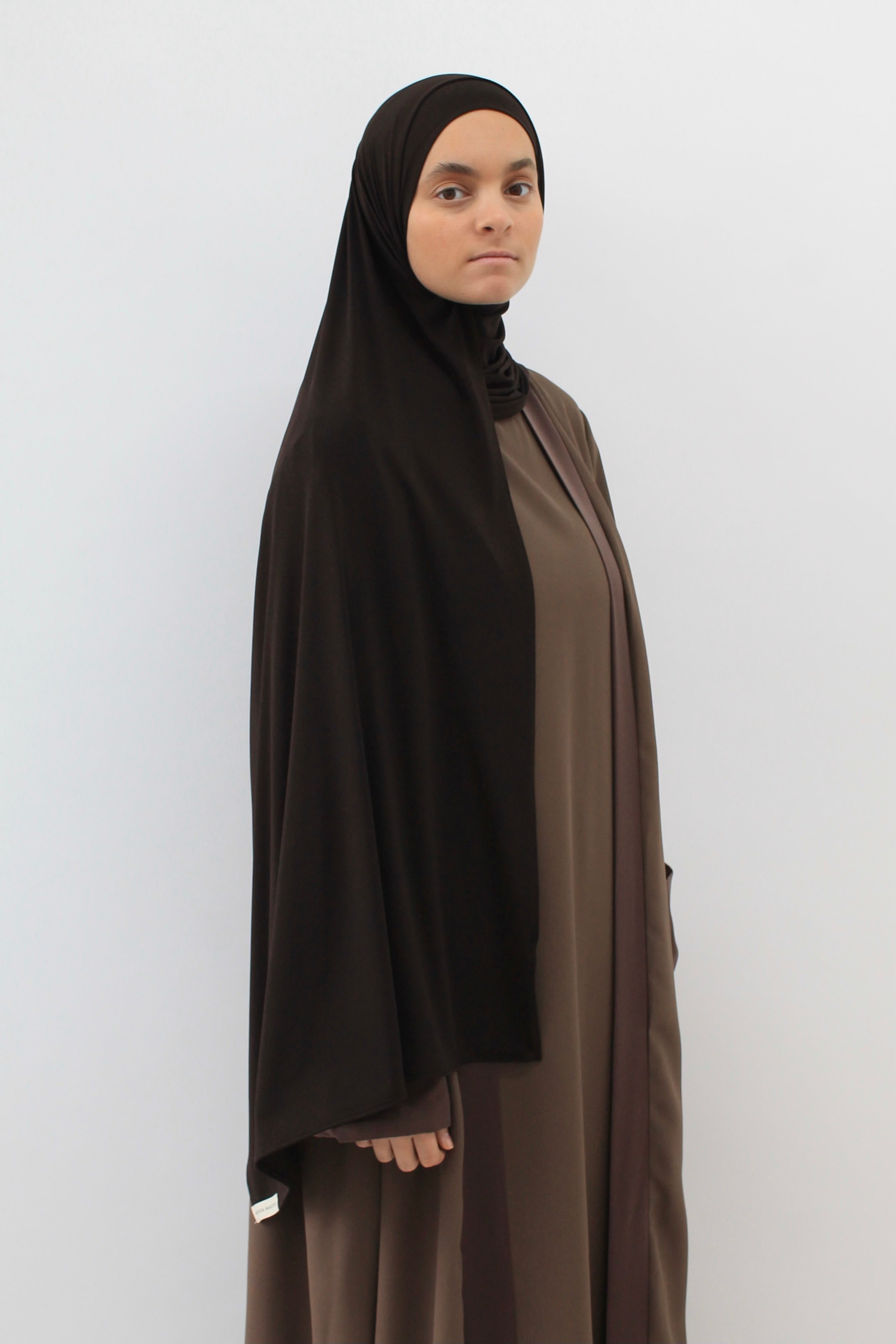HIJAB JERSEY PREMIUM Mayssa Mastour