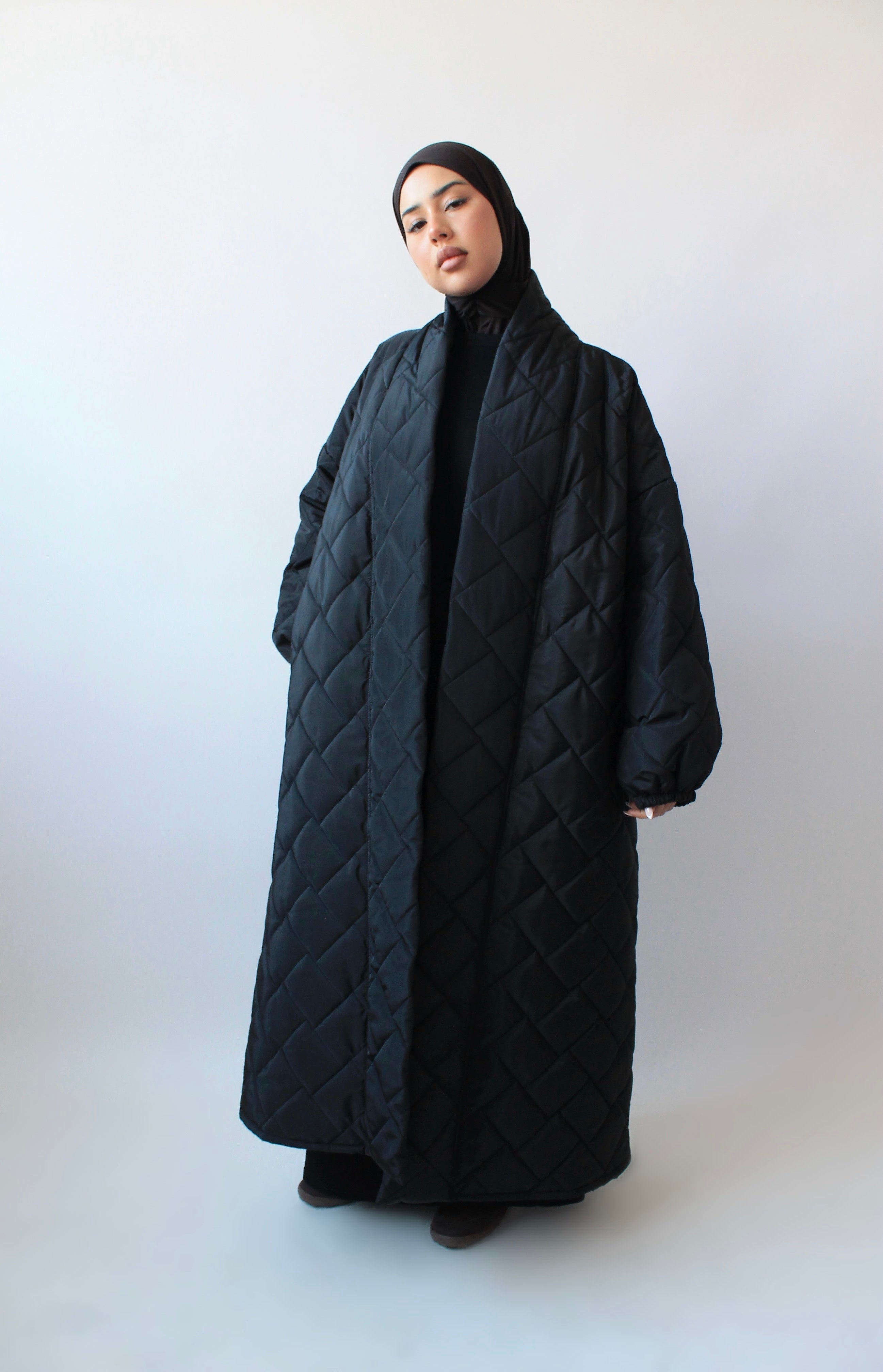 VESTE MATELASSÉE Mayssa Mastour