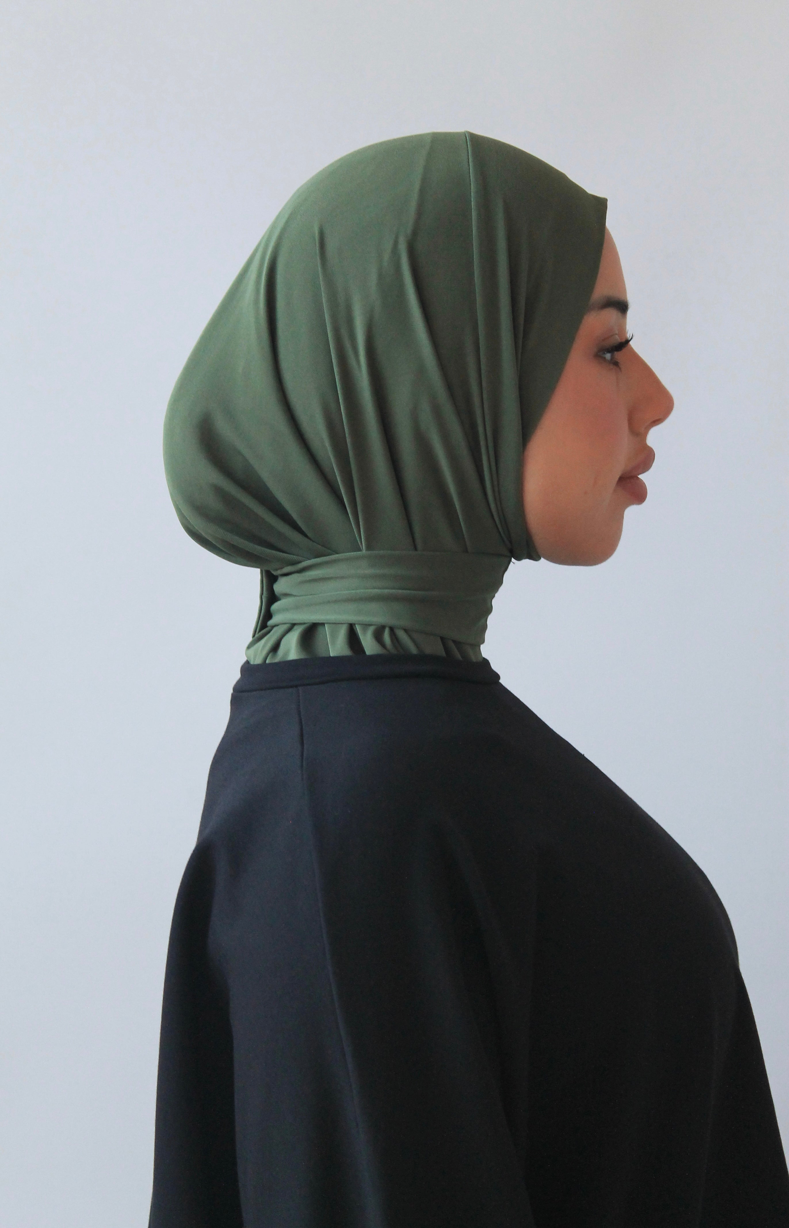 CAGOULE JERSEY PREMIUM Mayssa Mastour