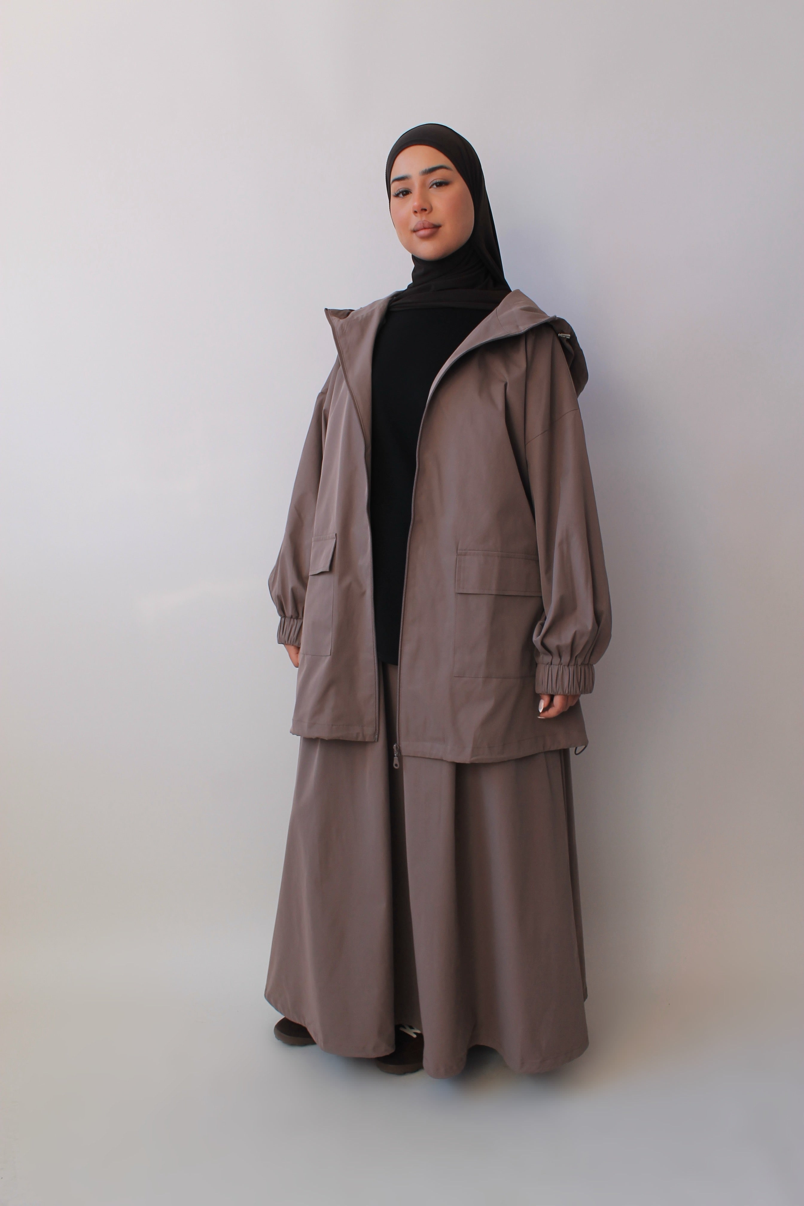 SET PARKA Mayssa Mastour