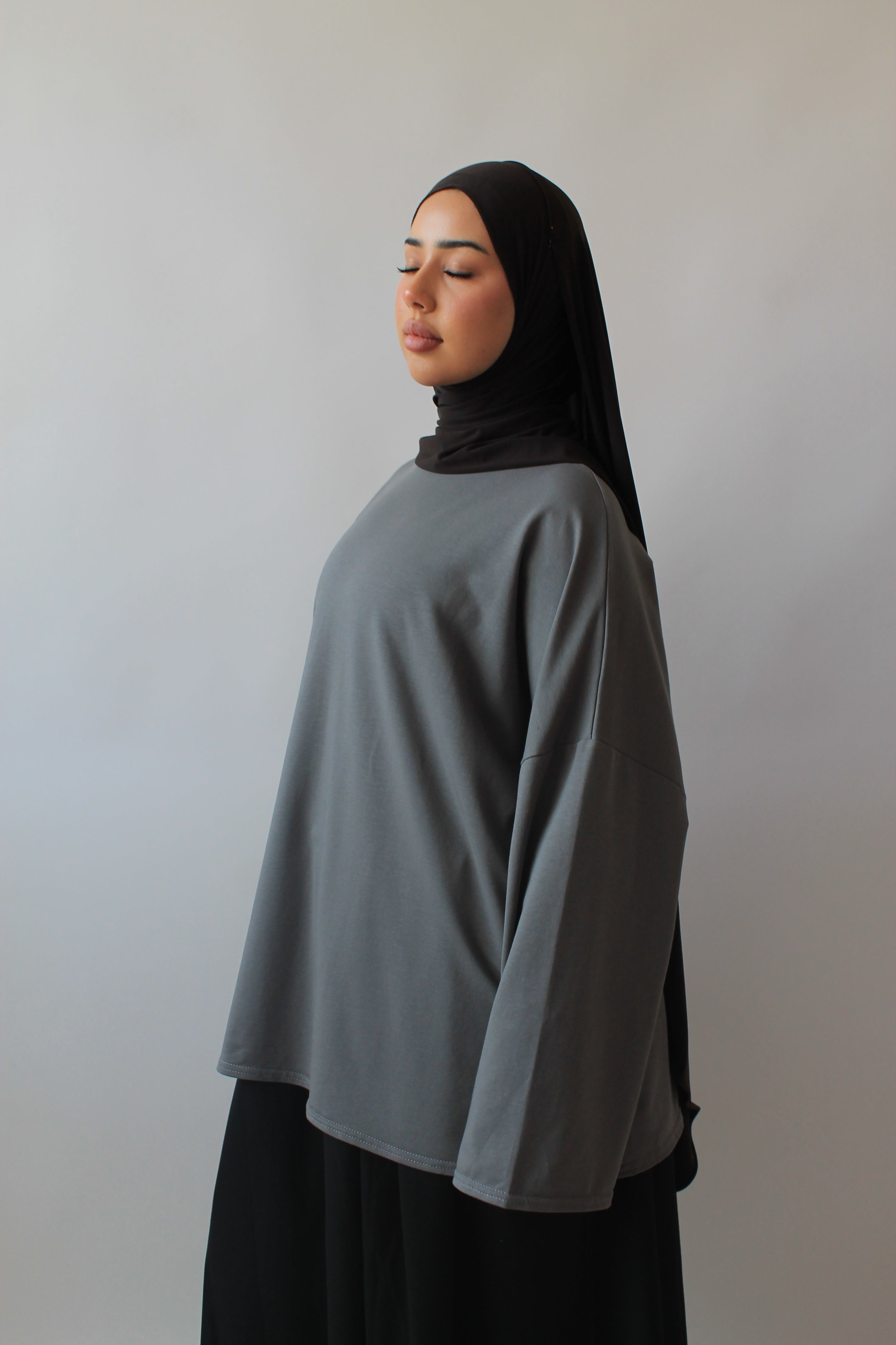 T-SHIRT ESSENTIEL Mayssa Mastour