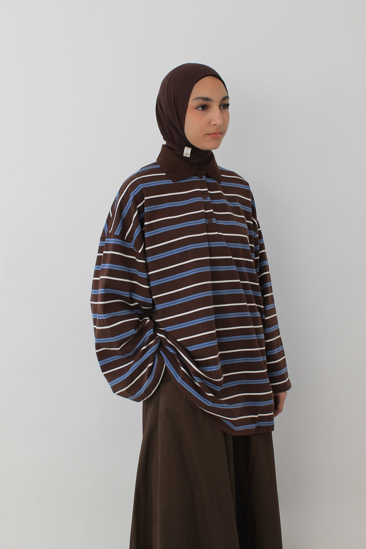 POLO MARINIÈRE Mayssa Mastour