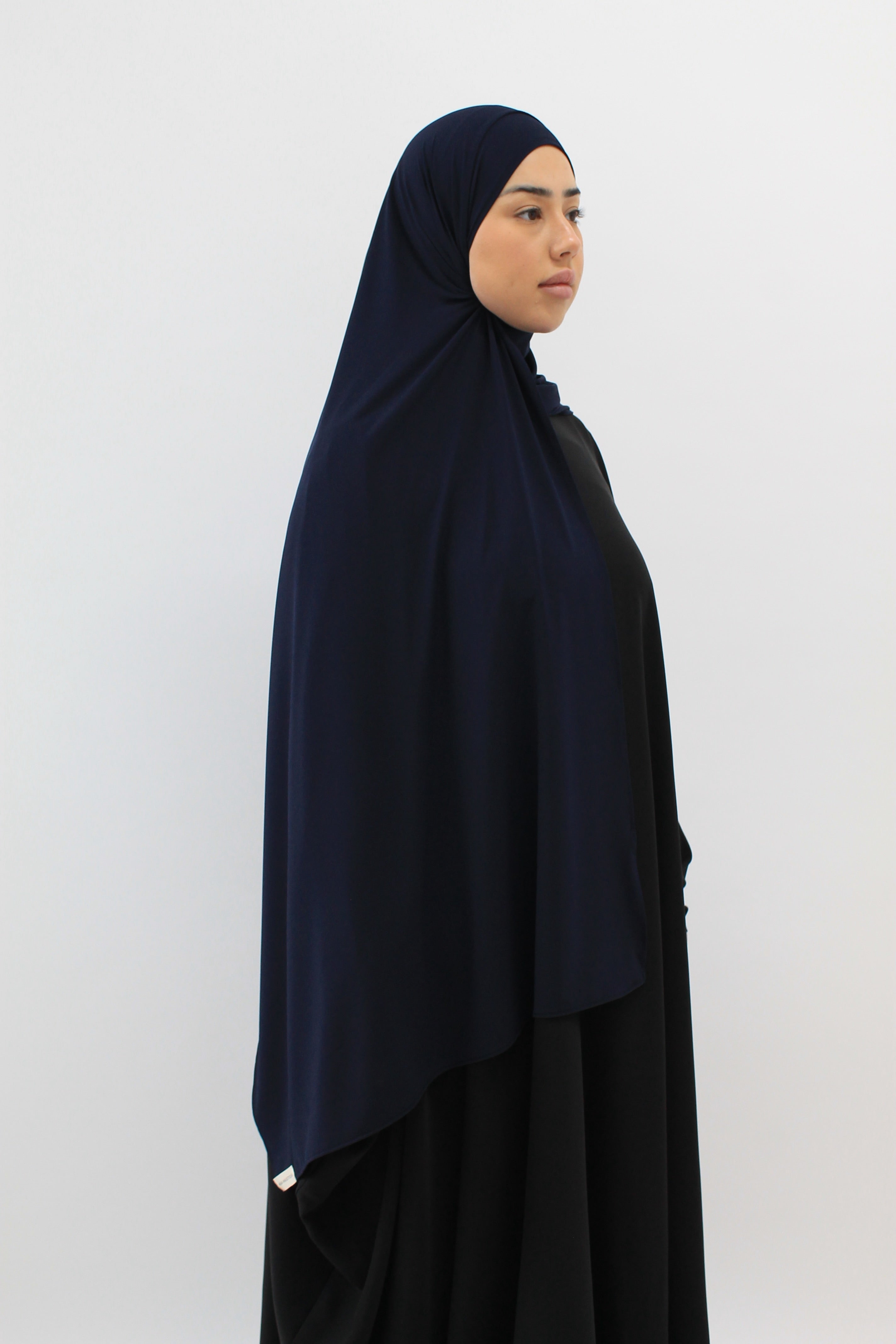 HIJAB JERSEY PREMIUM Mayssa Mastour