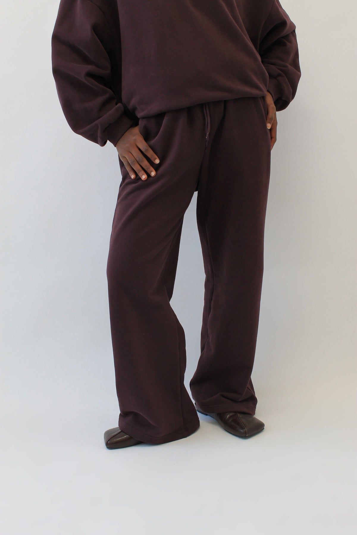 PANTALON COZY Mayssa Mastour