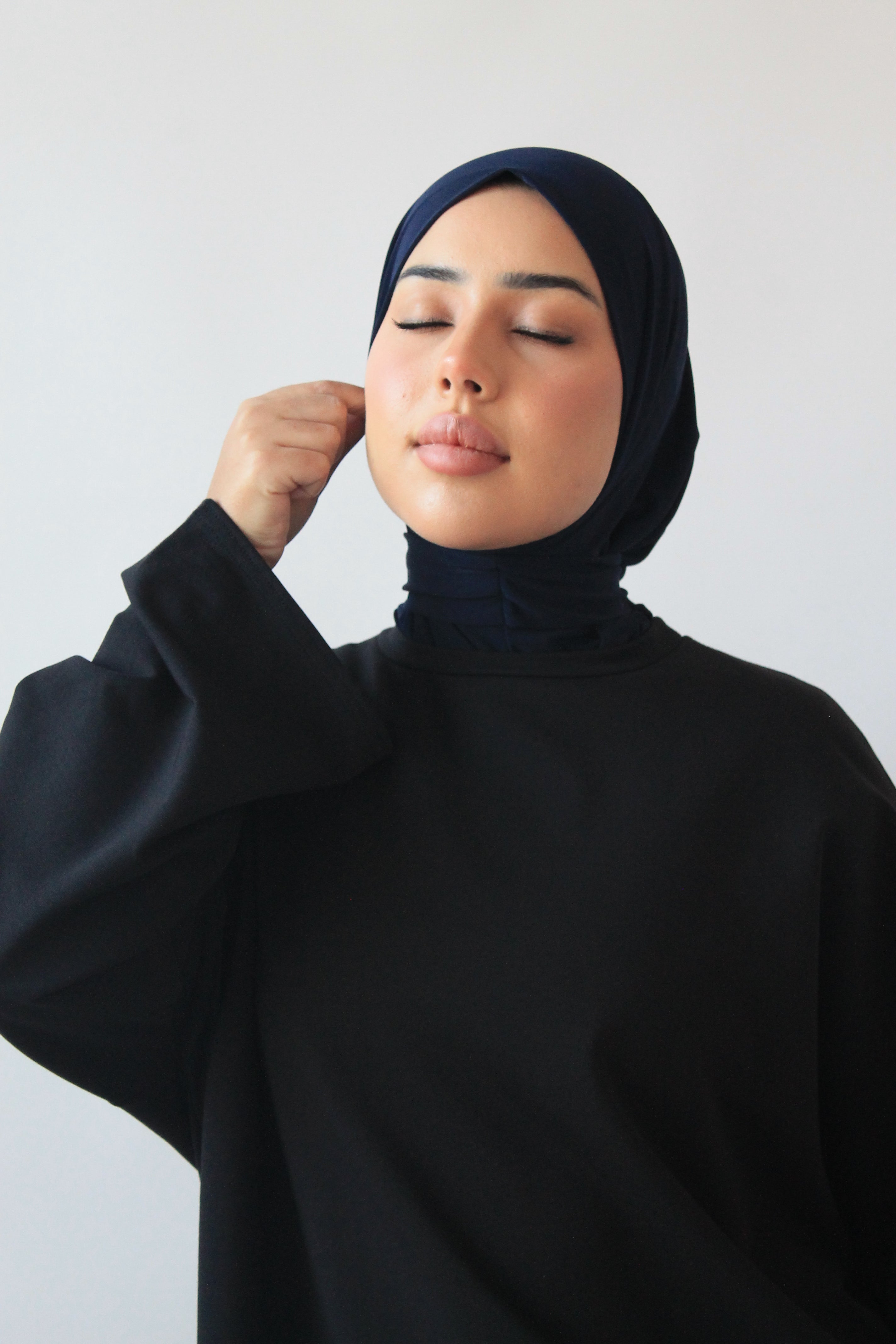 CAGOULE JERSEY PREMIUM Mayssa Mastour