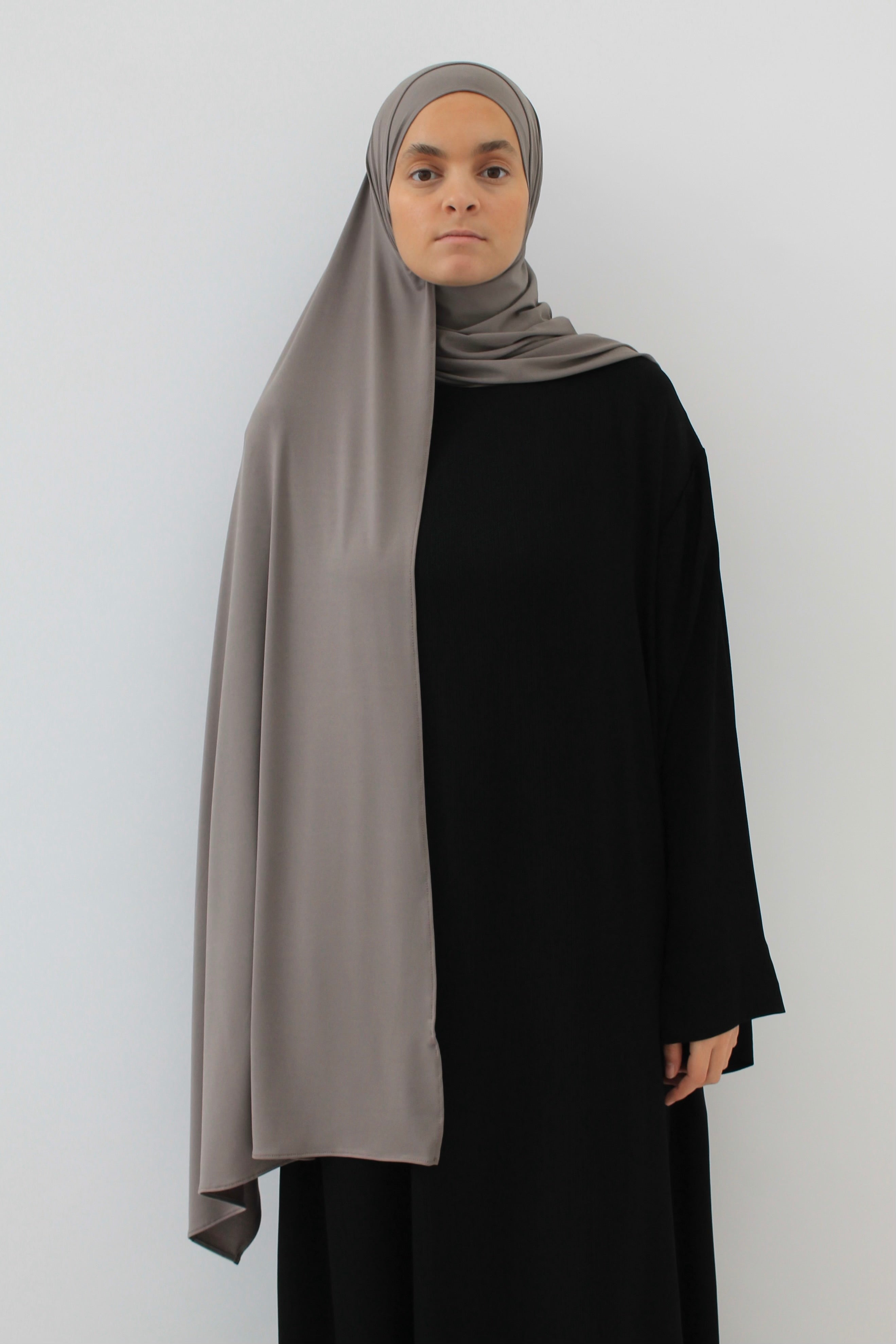 HIJAB JERSEY PREMIUM Mayssa Mastour