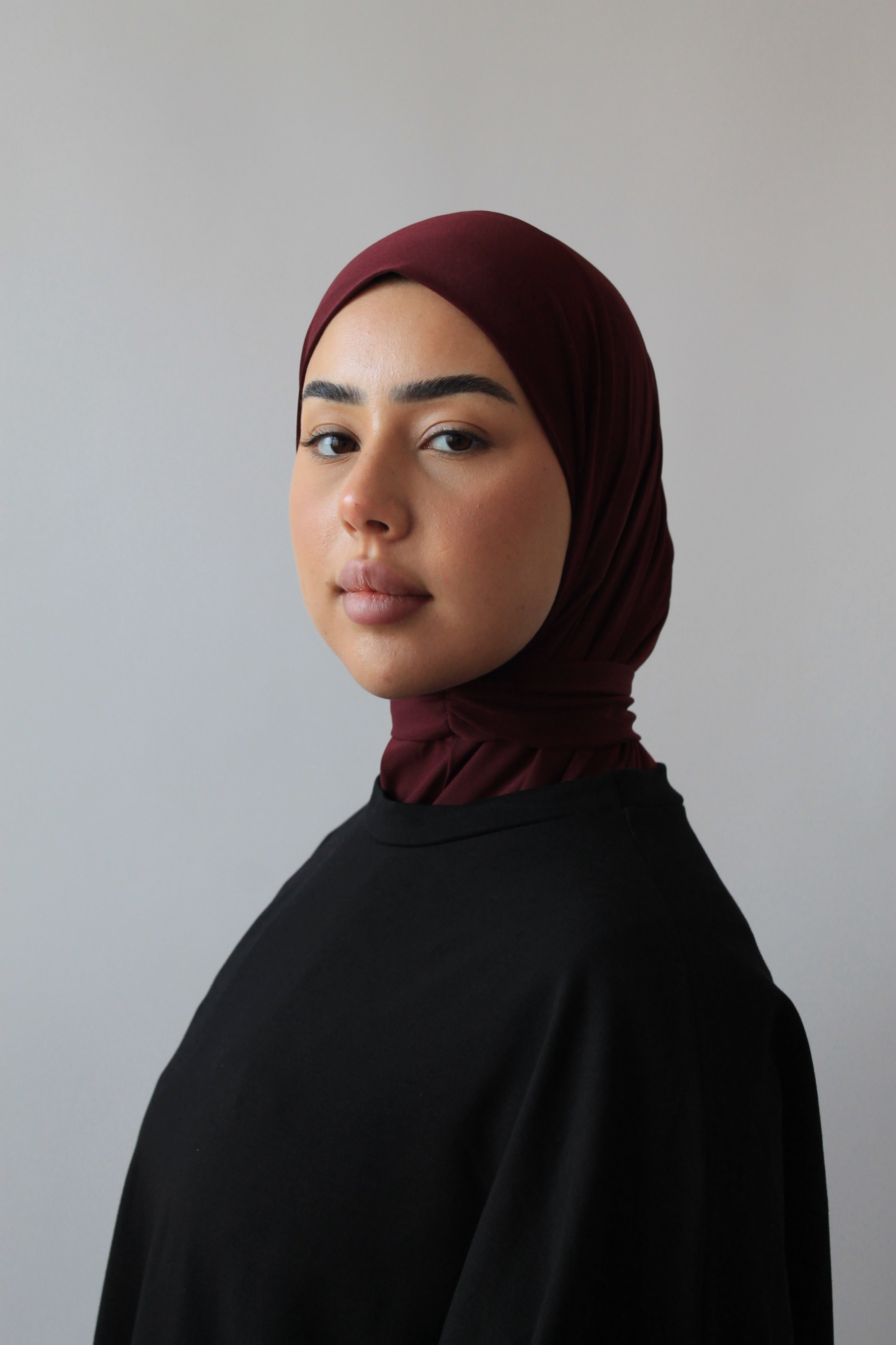 CAGOULE JERSEY PREMIUM Mayssa Mastour