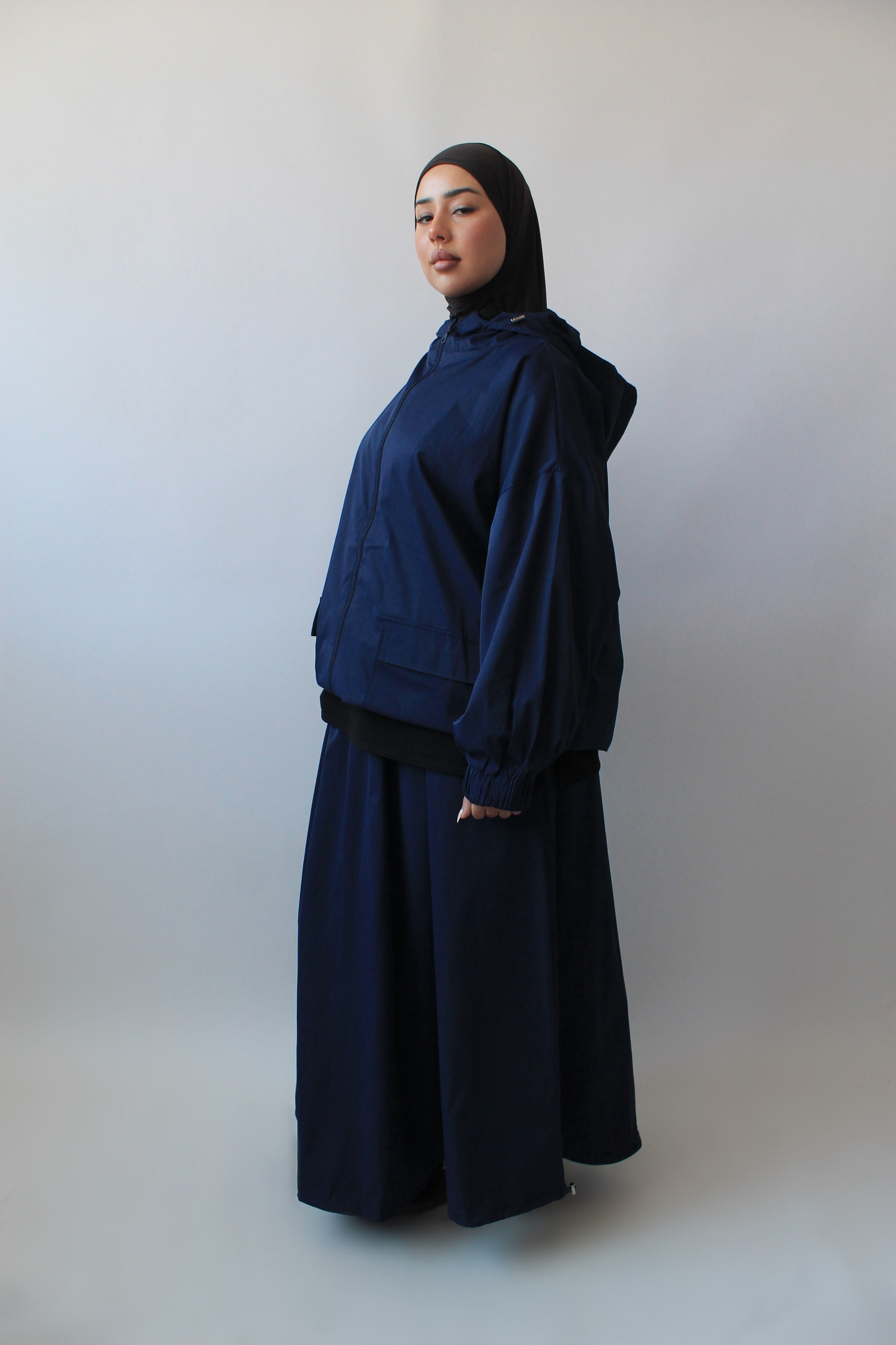 SET PARKA Mayssa Mastour