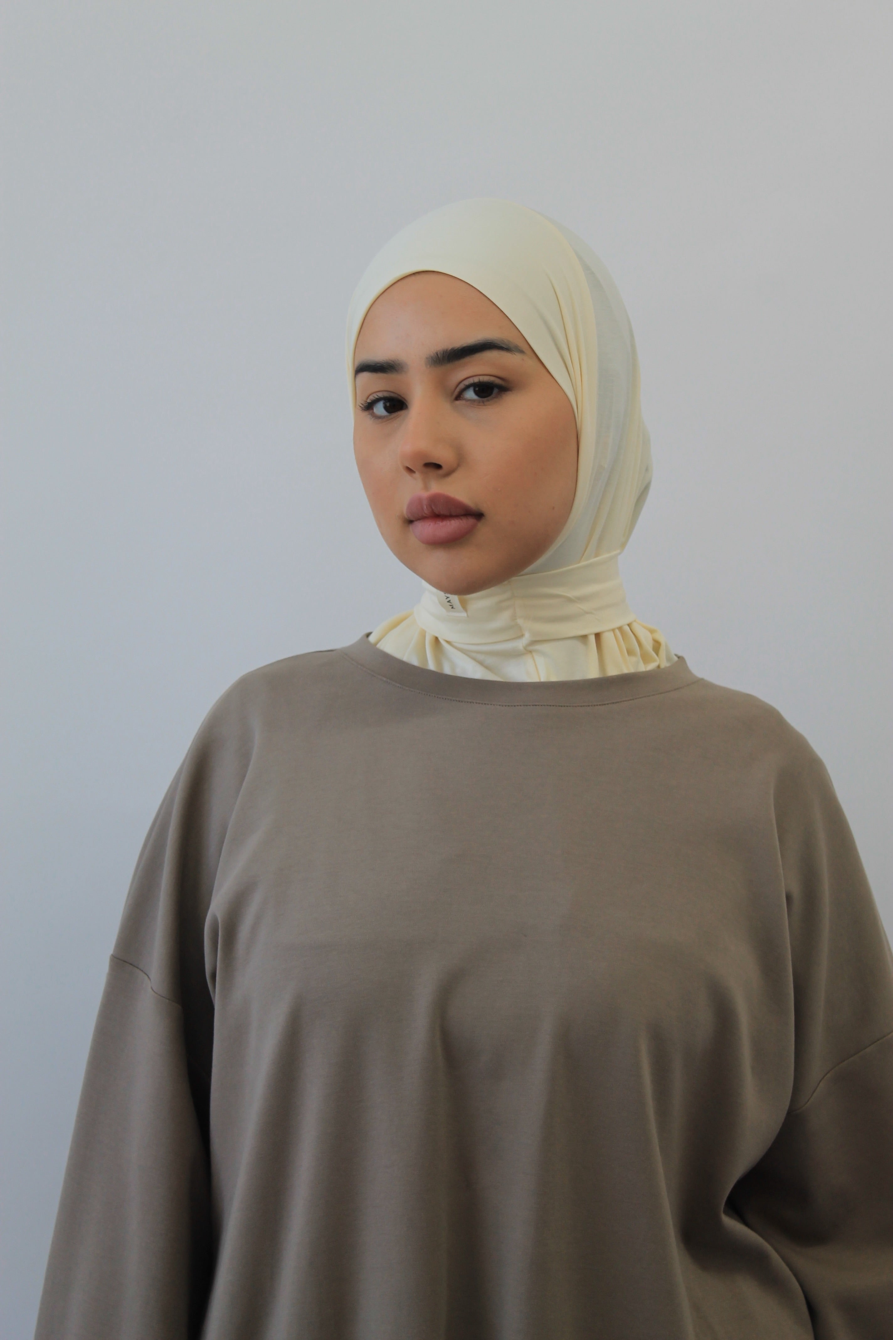 CAGOULE JERSEY BAMBOO Mayssa Mastour