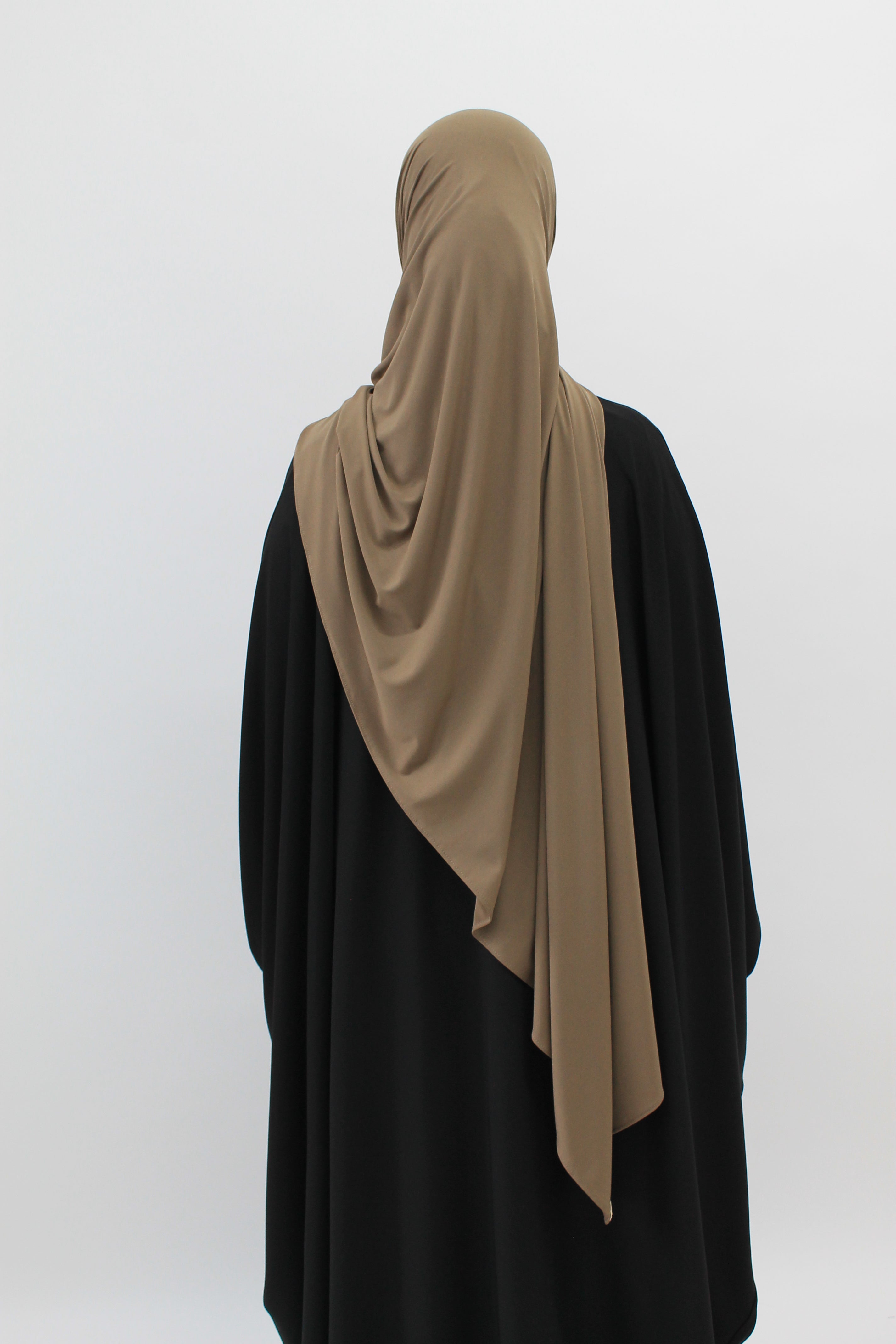 HIJAB JERSEY PREMIUM Mayssa Mastour